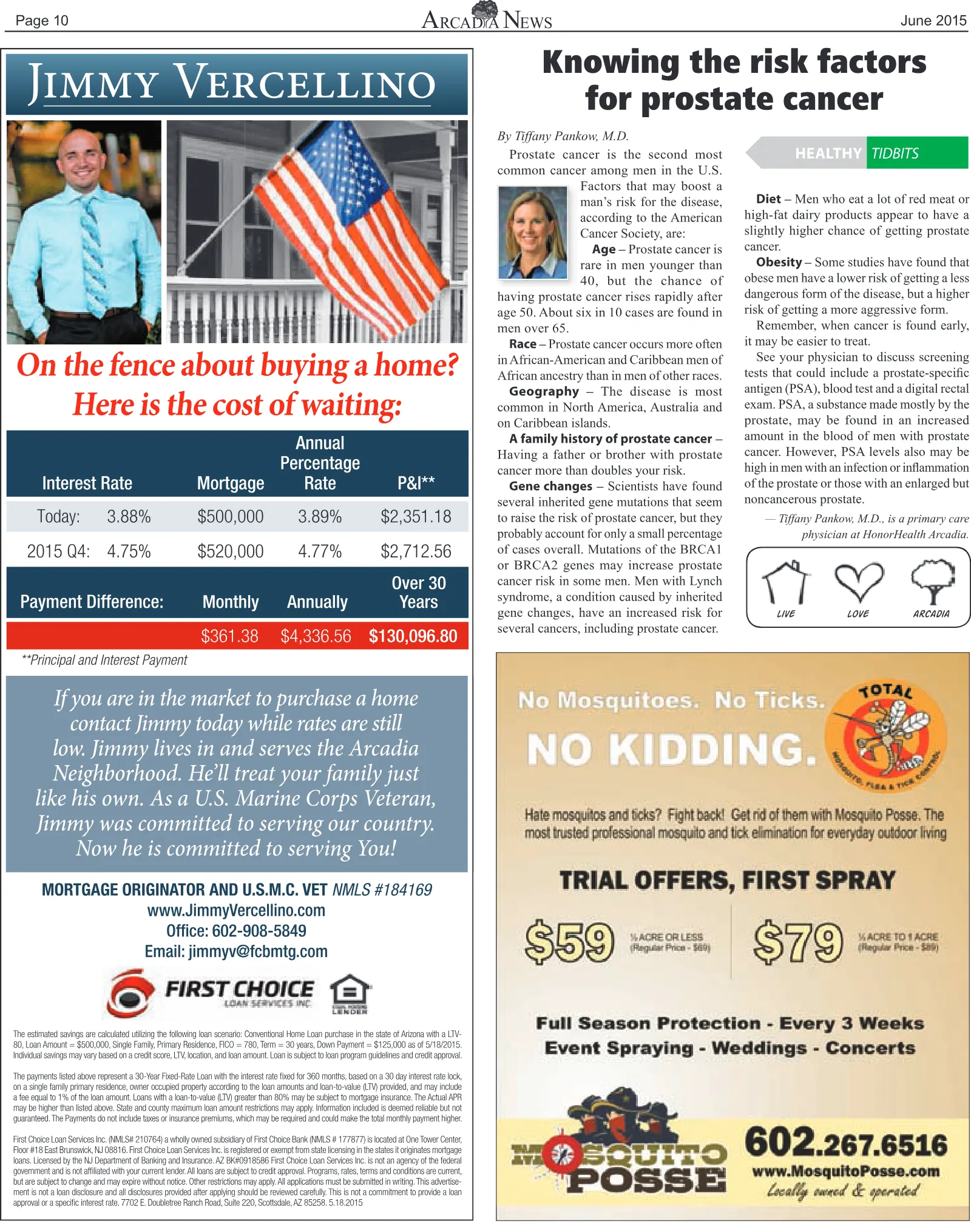 June 2015, page 10