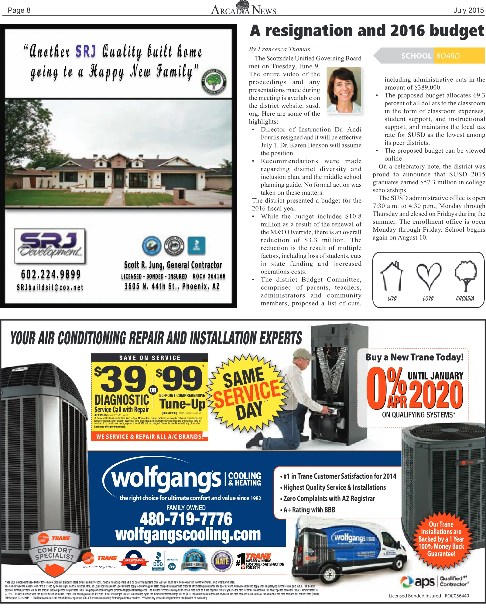 July 2015, page 8