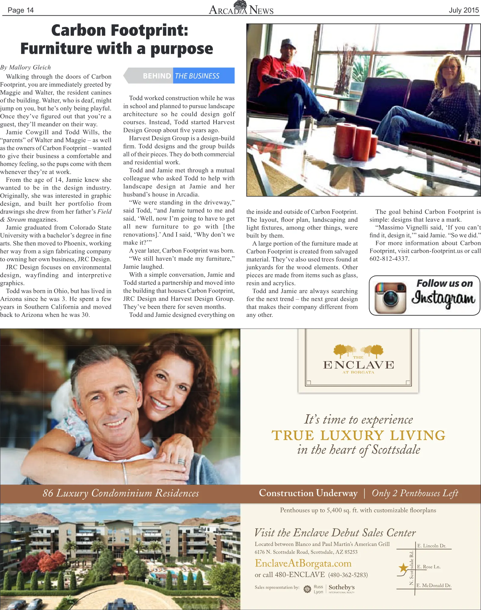 July 2015, page 14