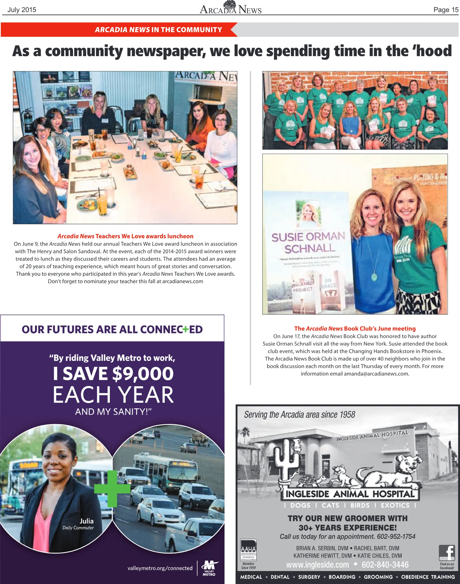 July 2015, page 15