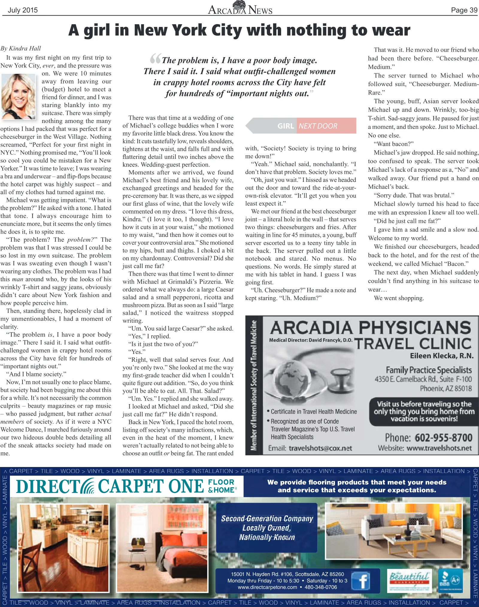 July 2015, page 39