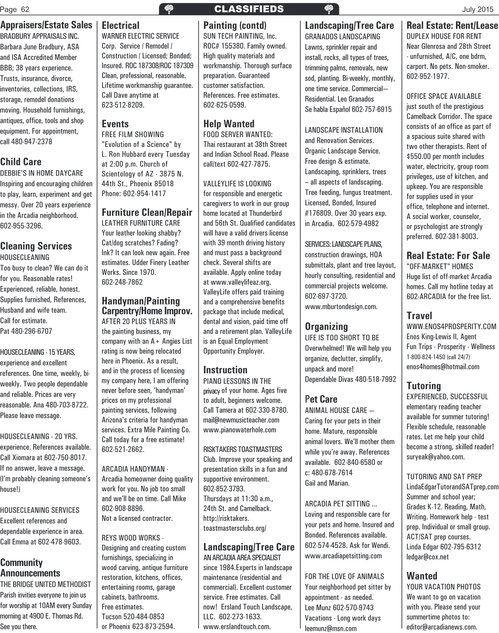 July 2015, page 62
