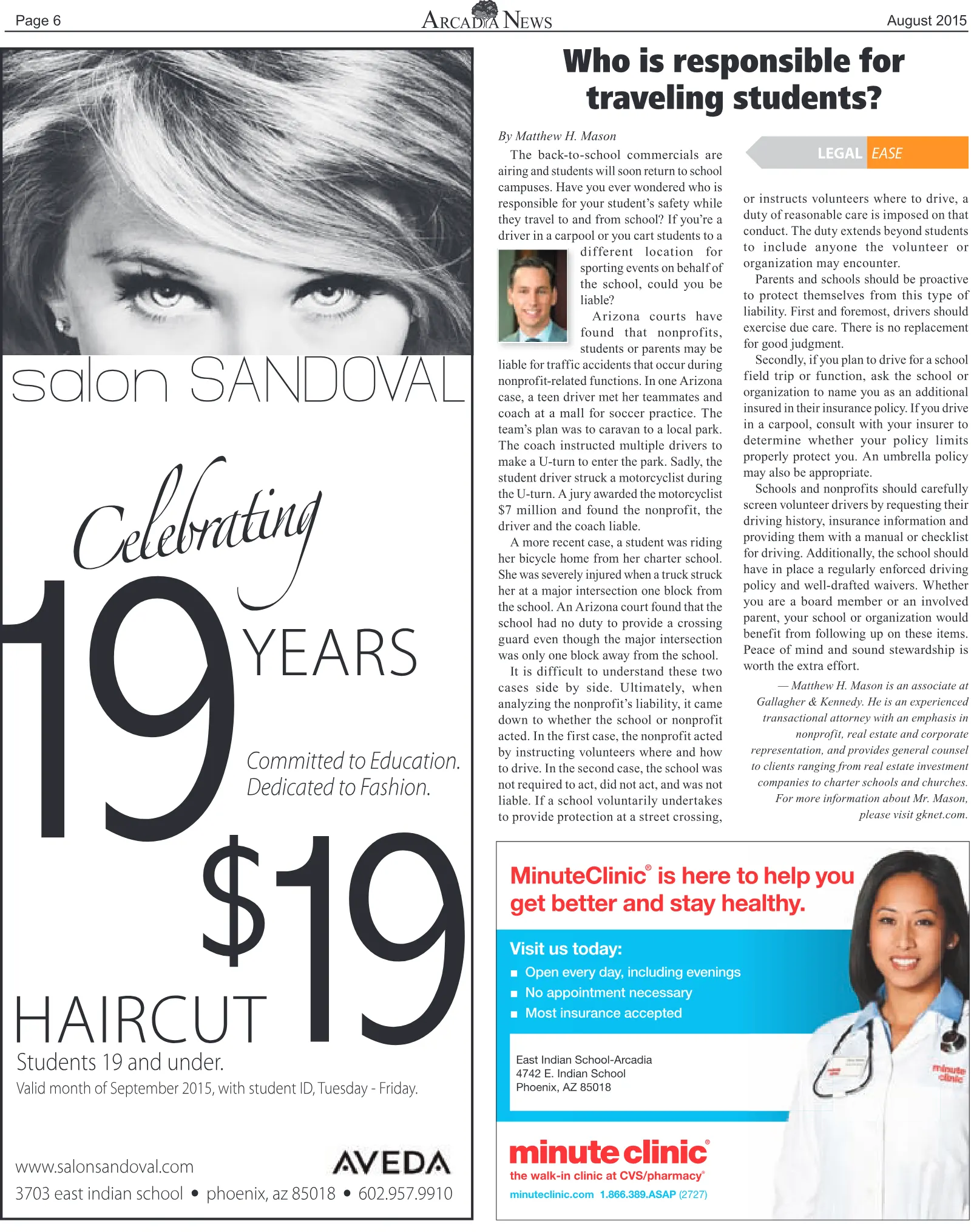 August 2015, page 6