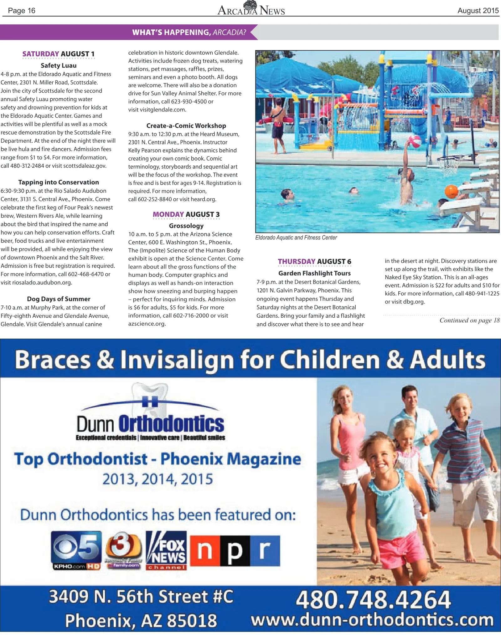 August 2015, page 16