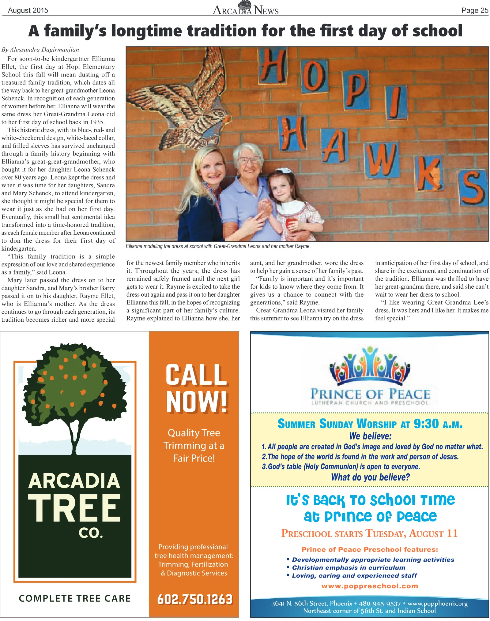 August 2015, page 25