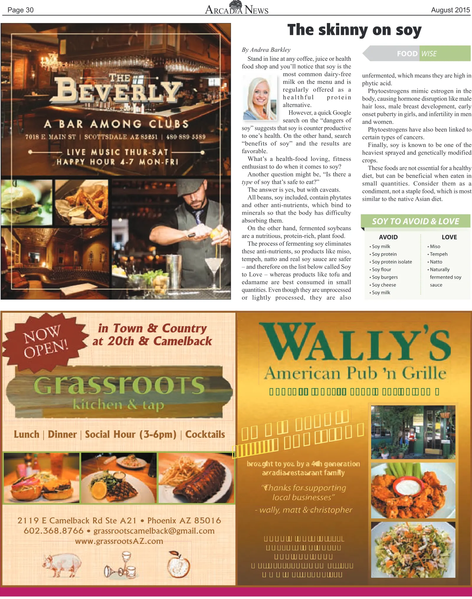 August 2015, page 30