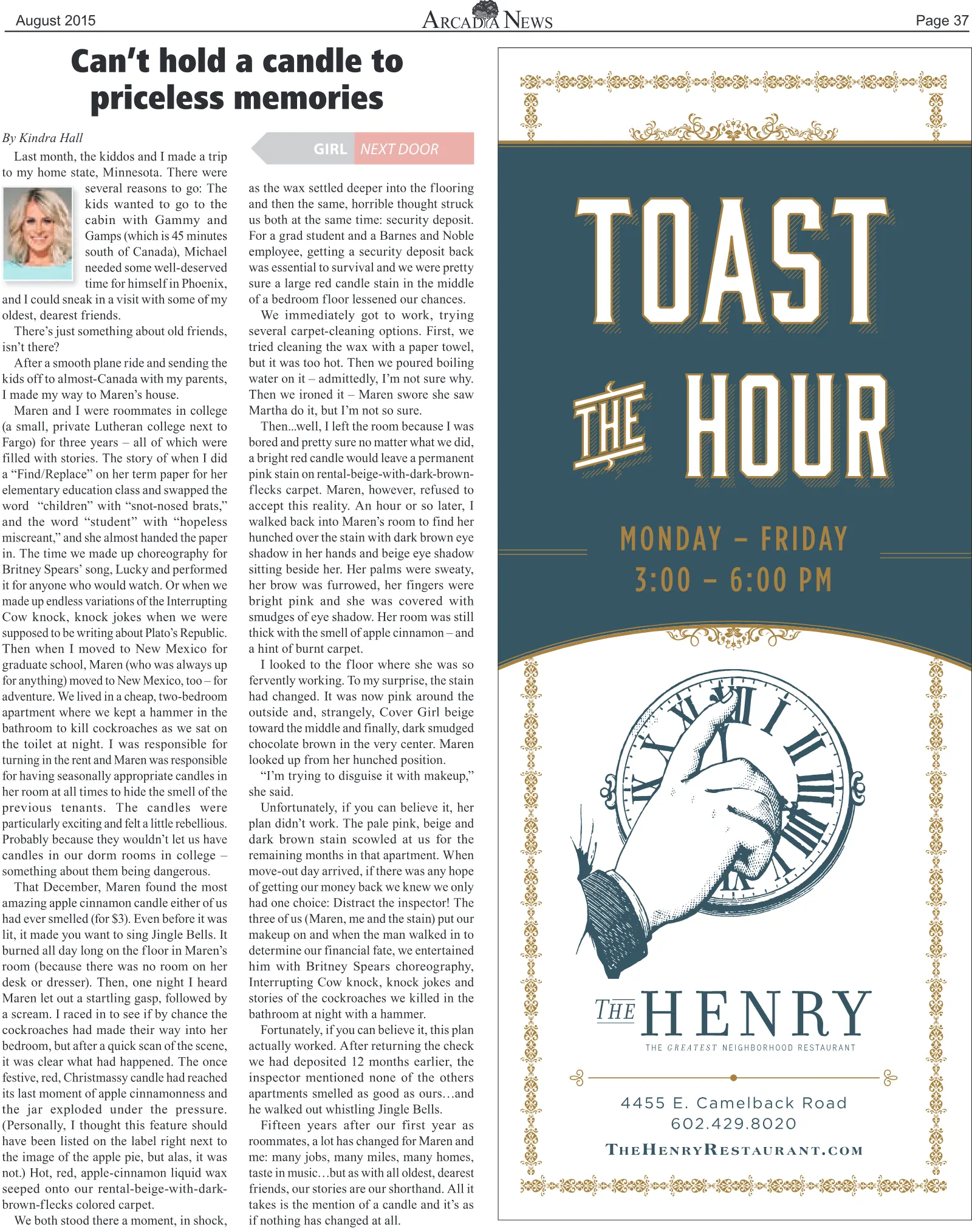 August 2015, page 37