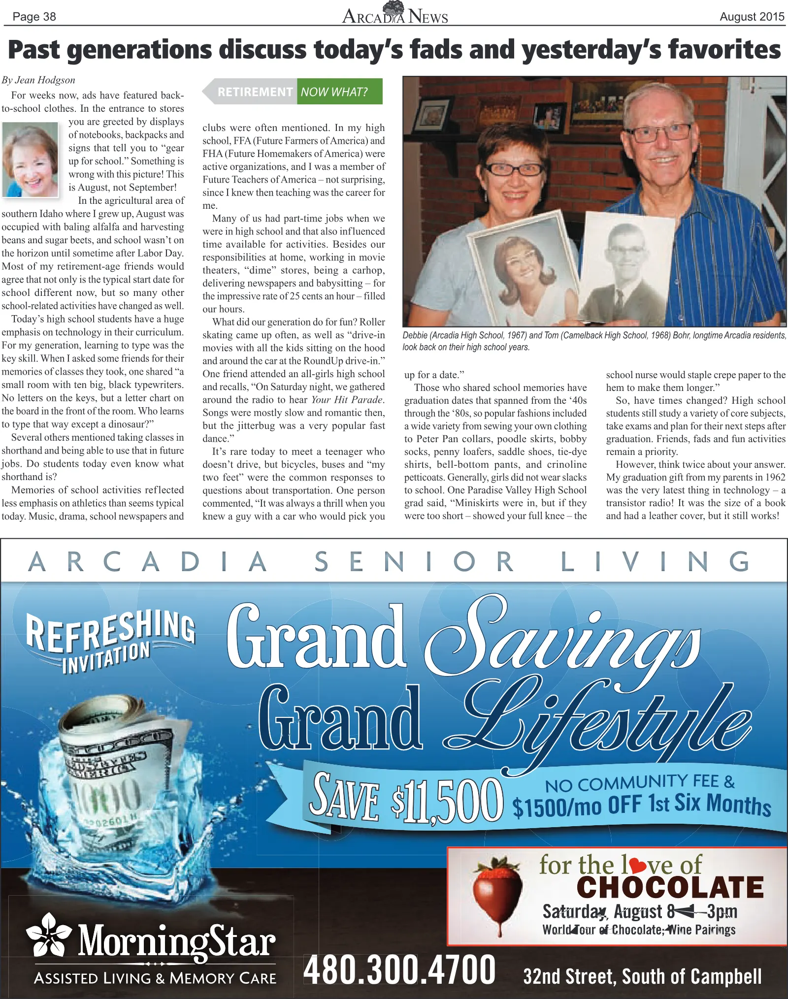 August 2015, page 38