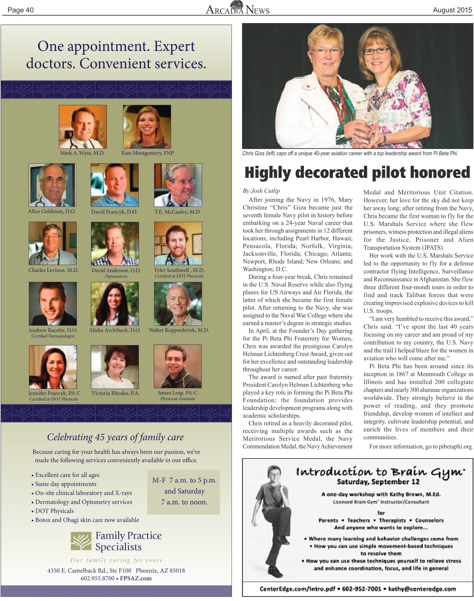 August 2015, page 40