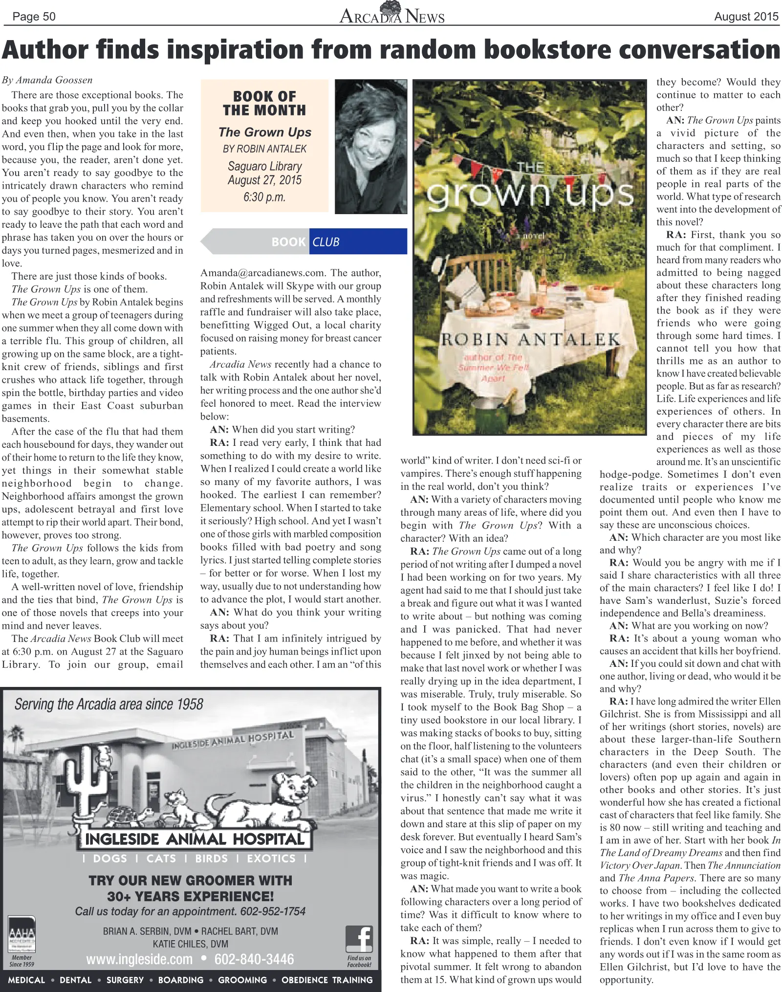 August 2015, page 50