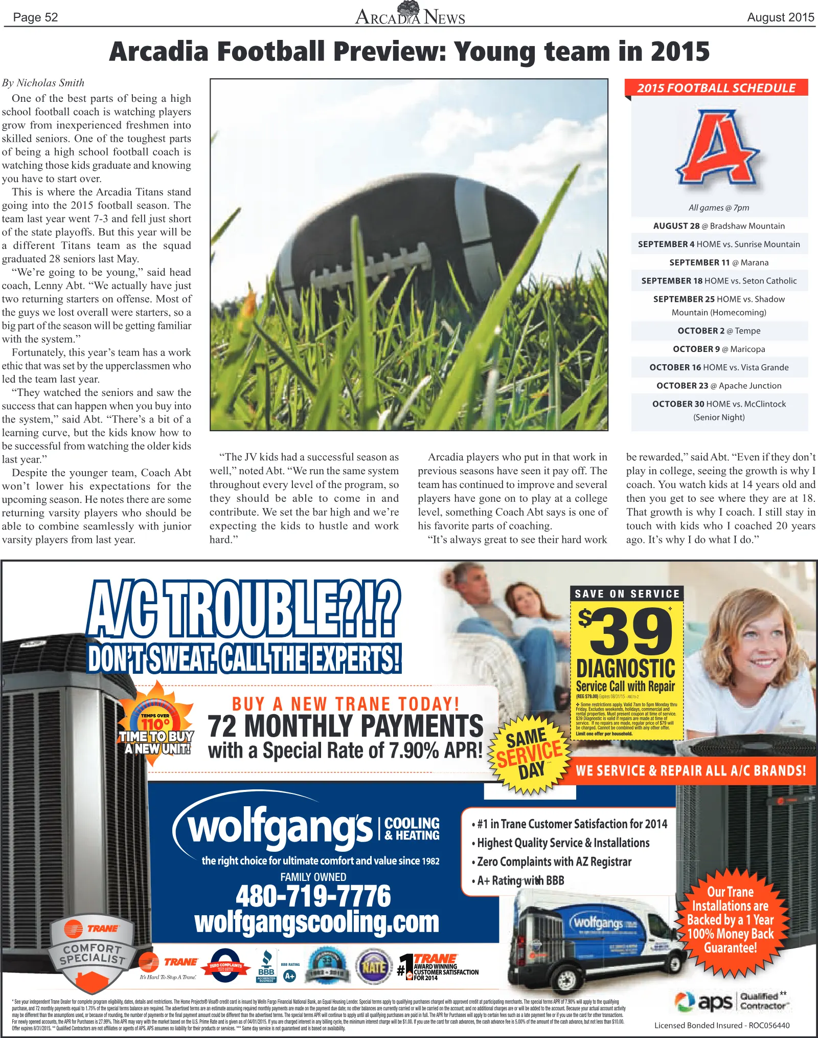 August 2015, page 52