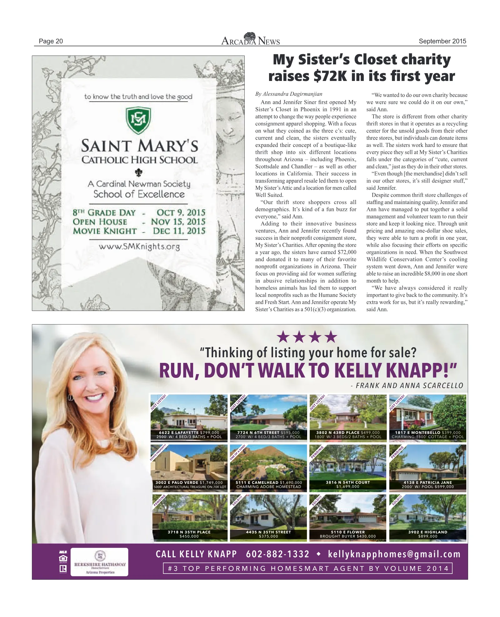 September 2015, page 20