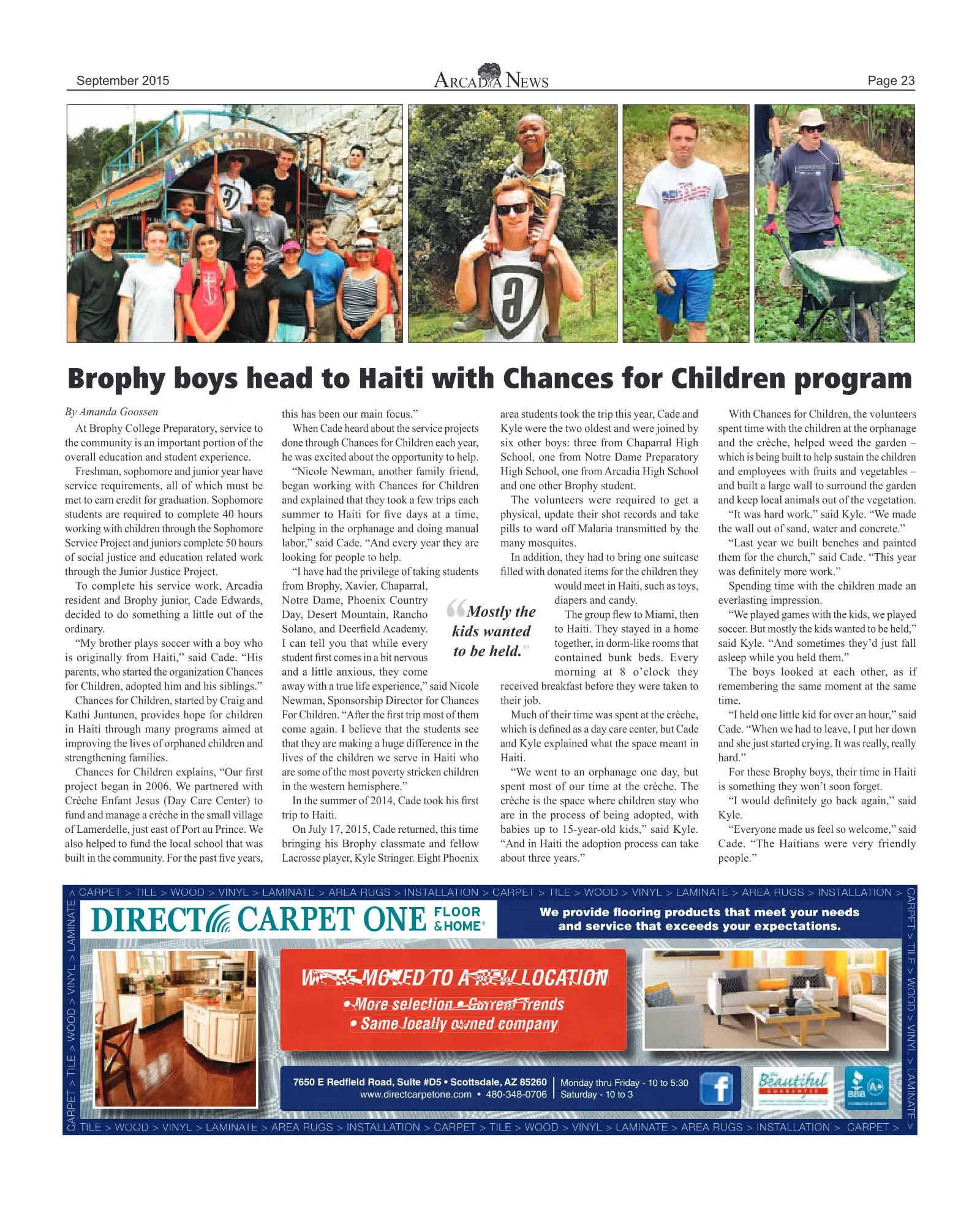 September 2015, page 23