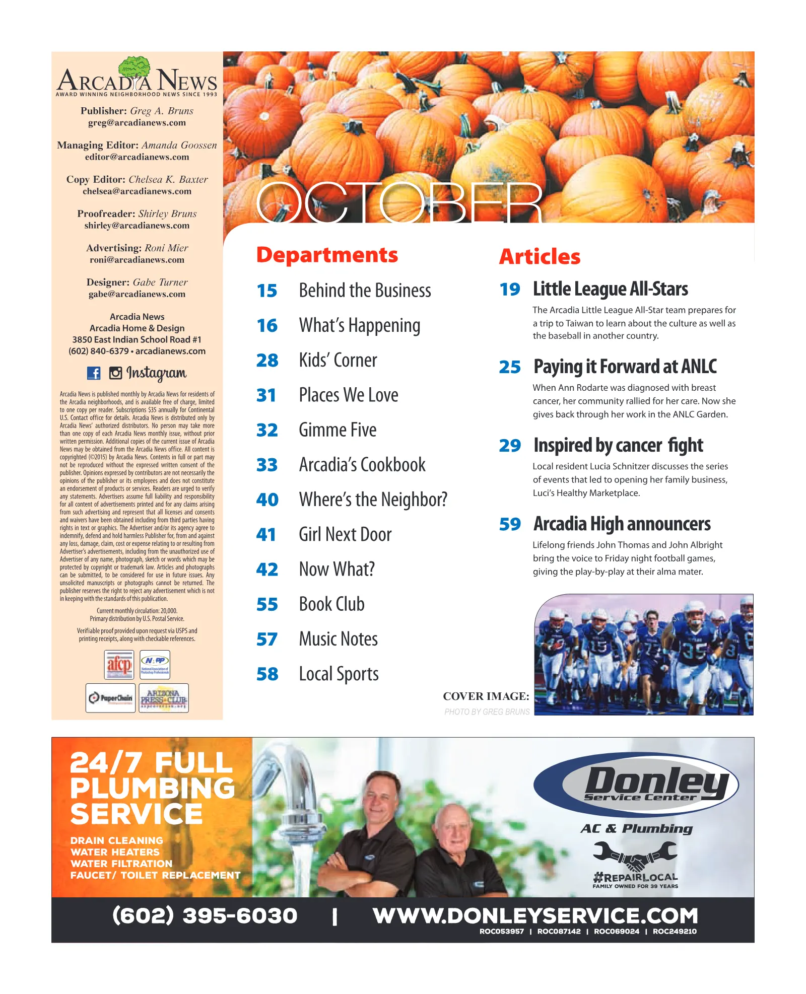 October 2015, page 3