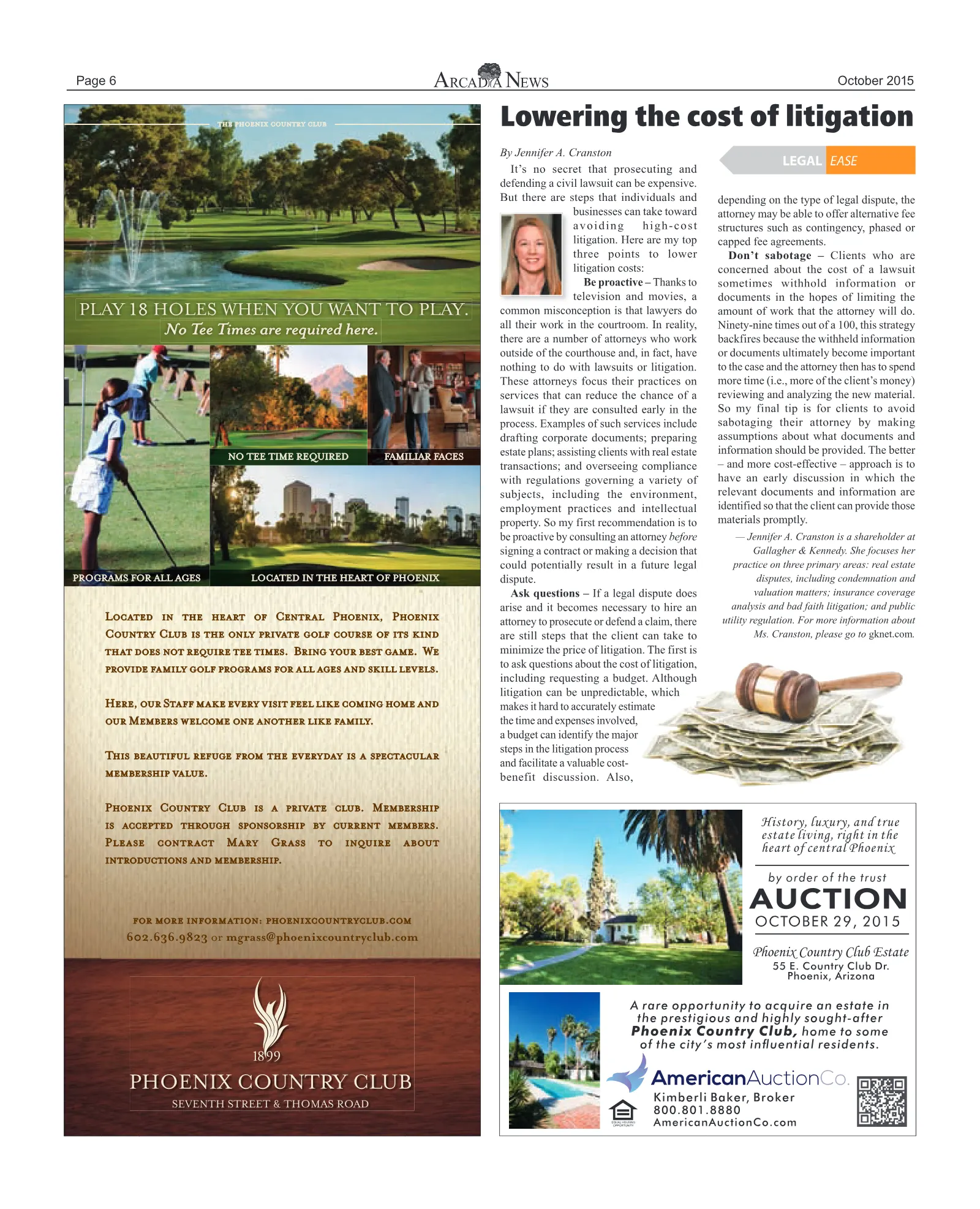 October 2015, page 6