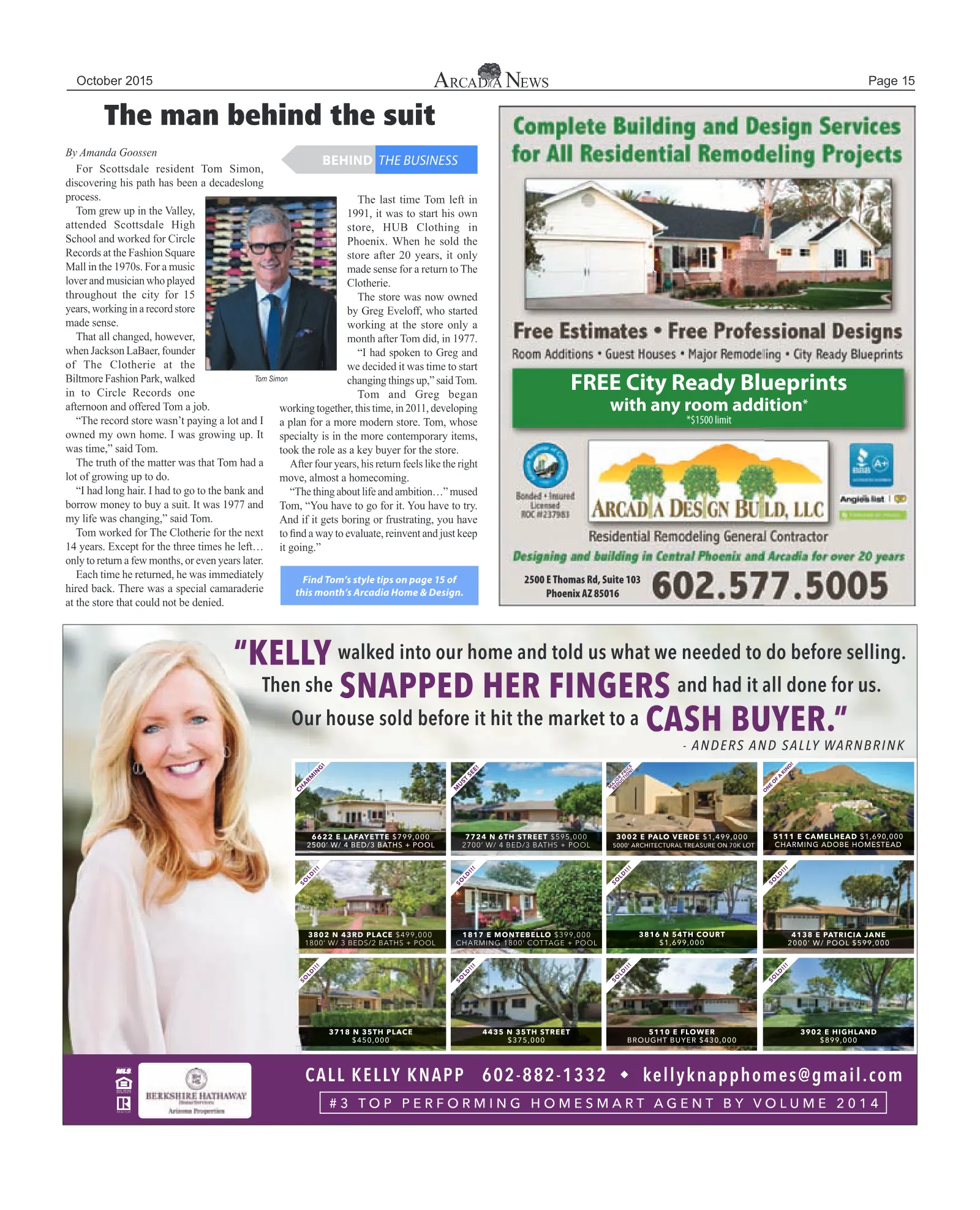 October 2015, page 15