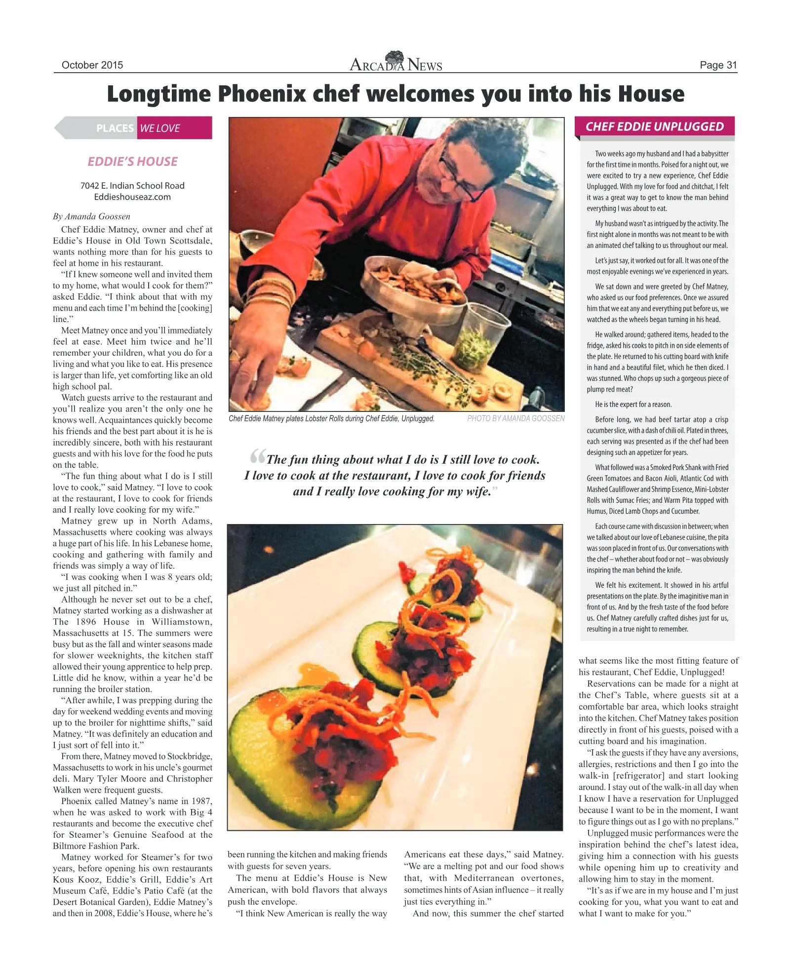 October 2015, page 31