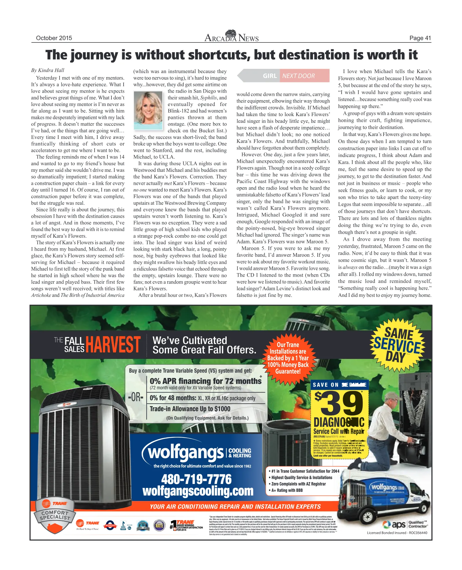 October 2015, page 41