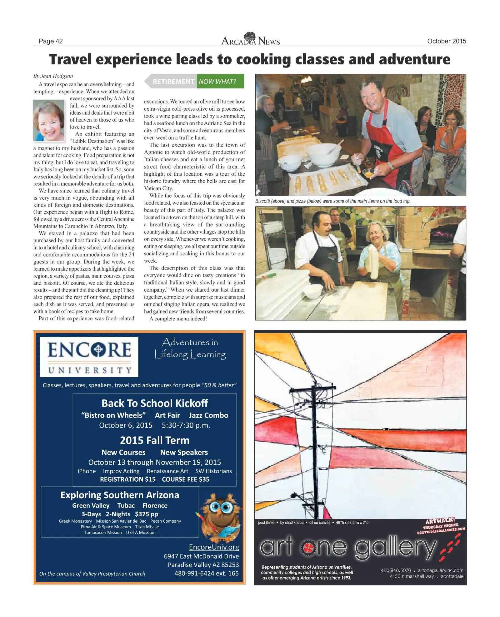 October 2015, page 42
