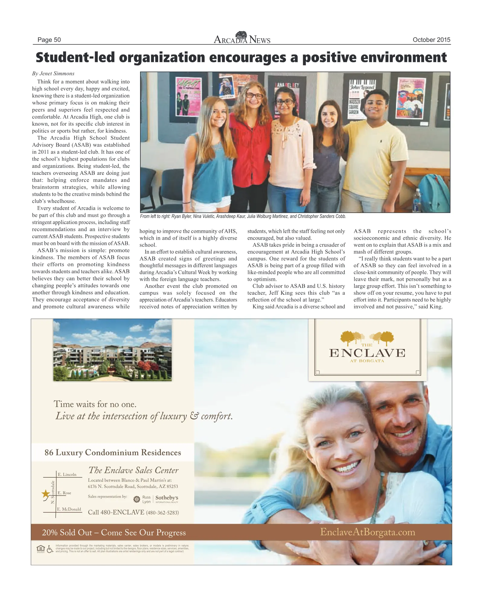 October 2015, page 50