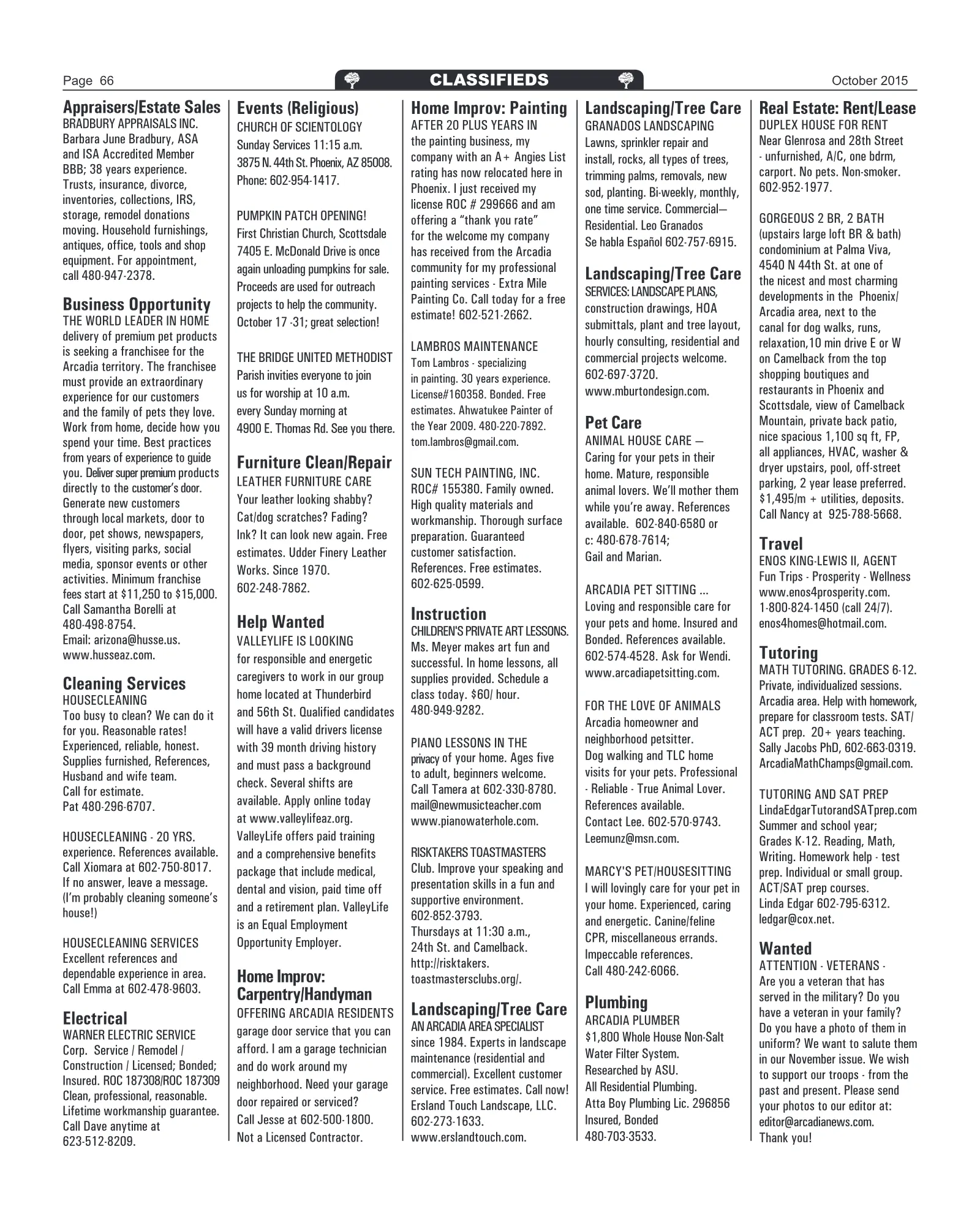 October 2015, page 66