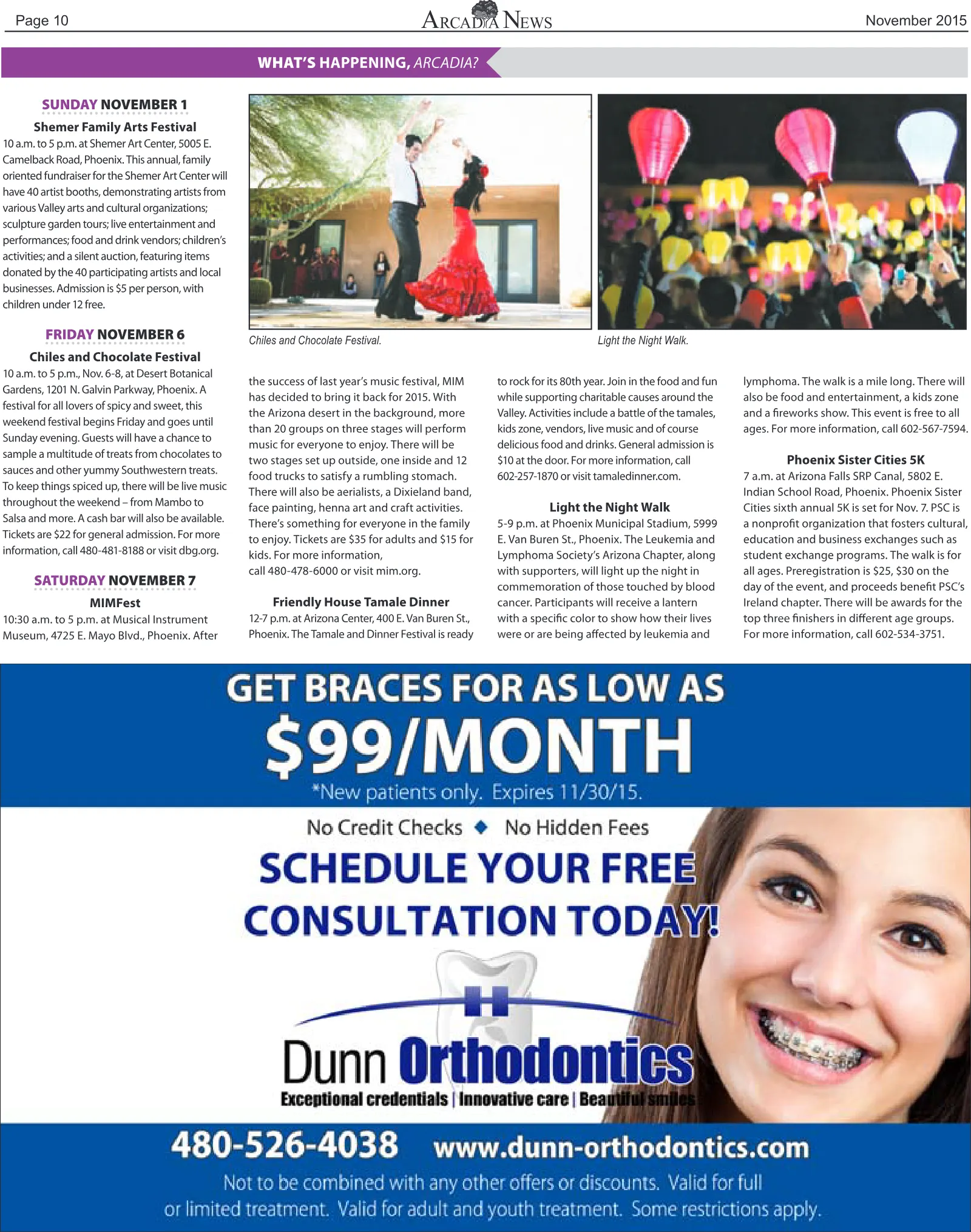 November 2015, page 10