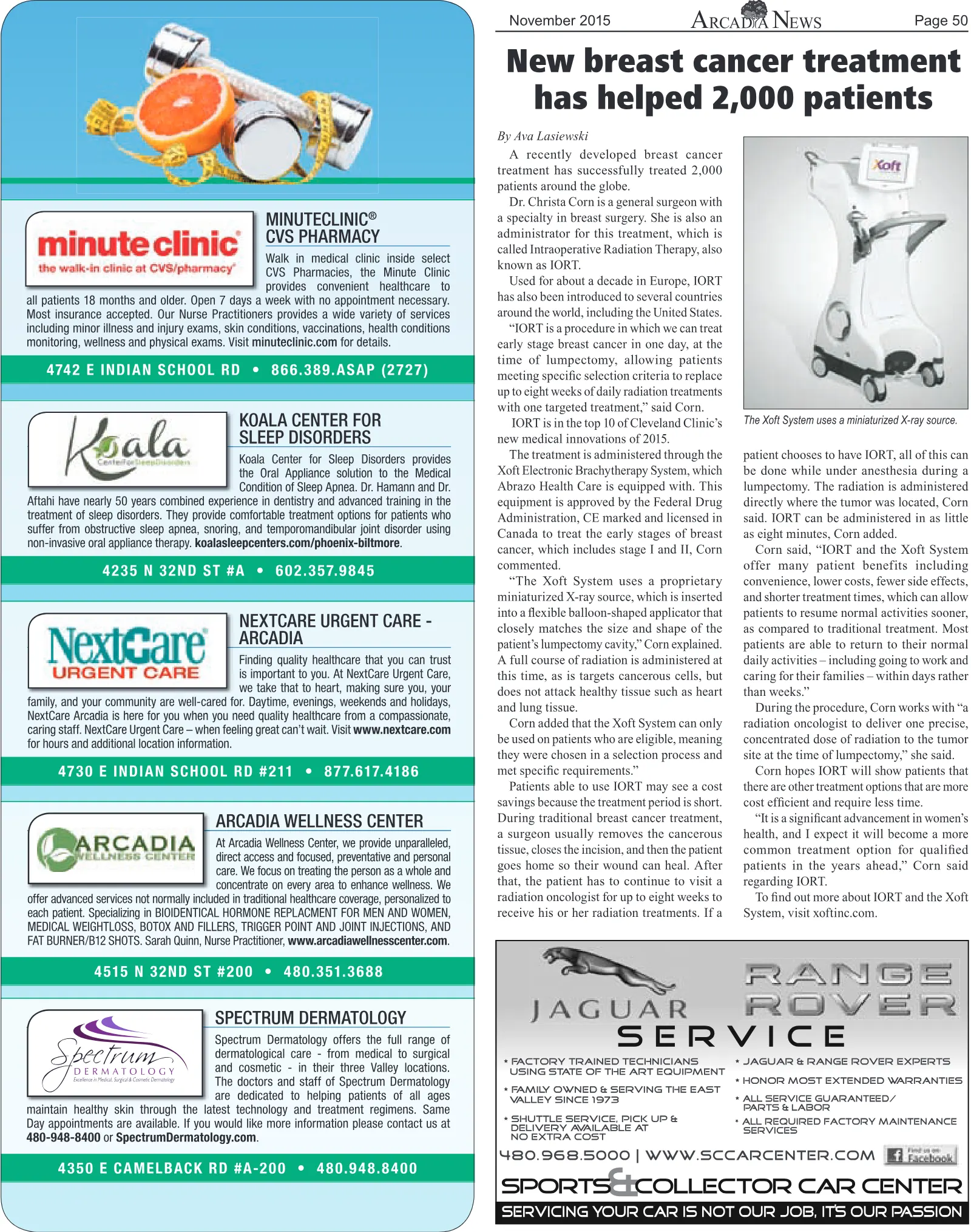 November 2015, page 50