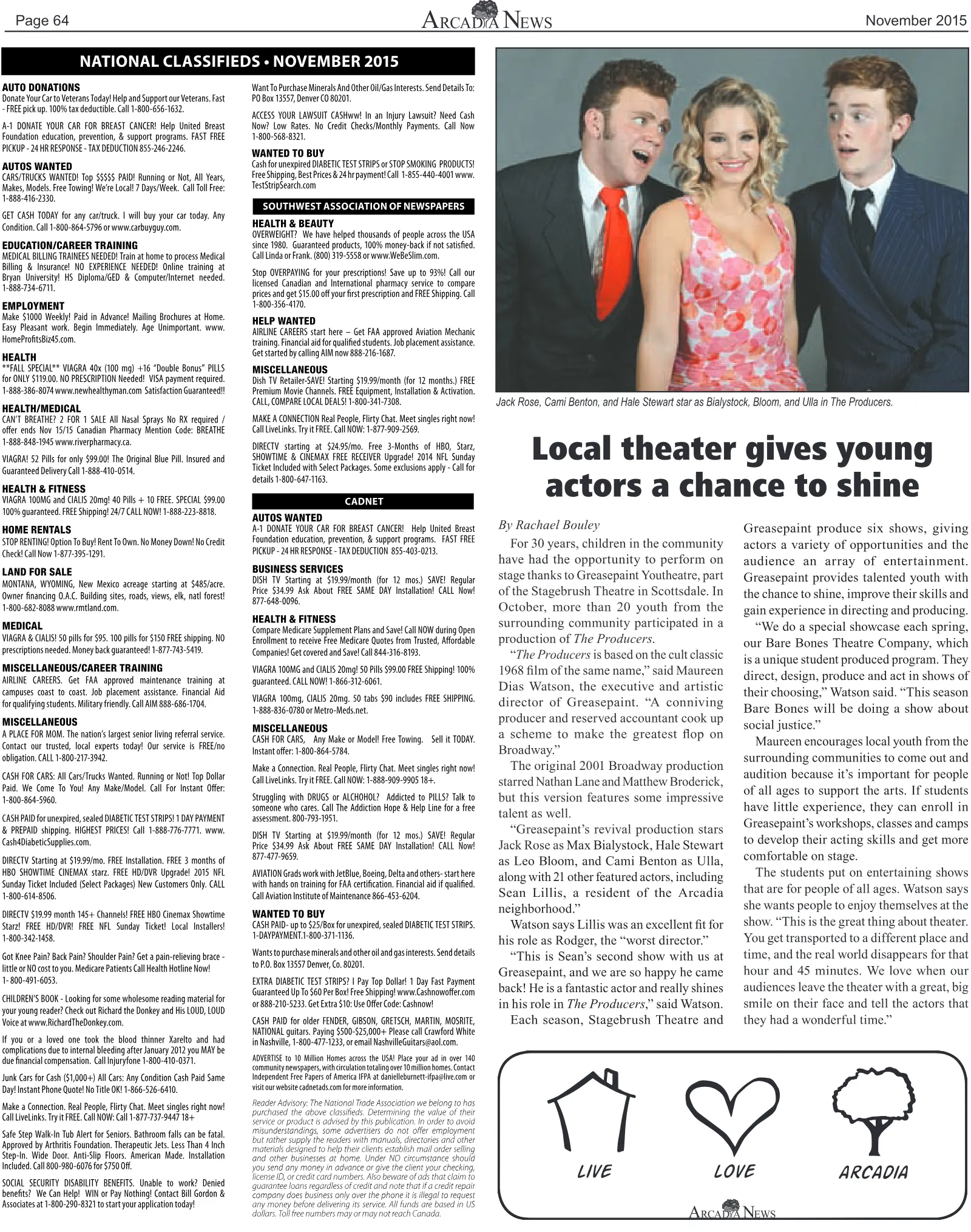 November 2015, page 64