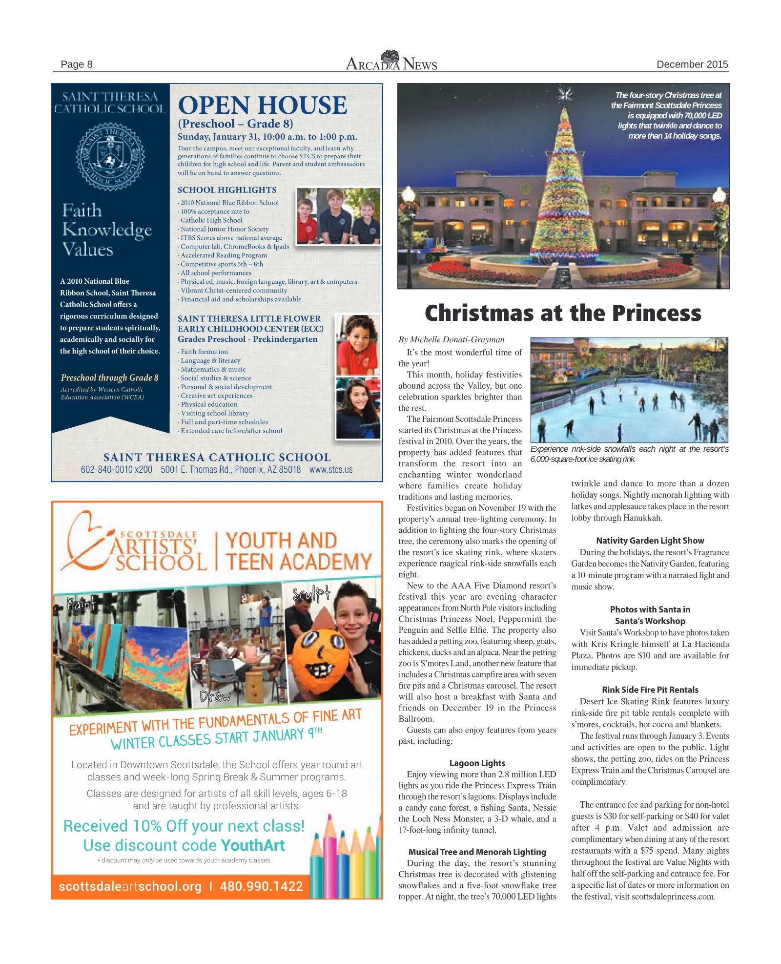 December 2015, page 8