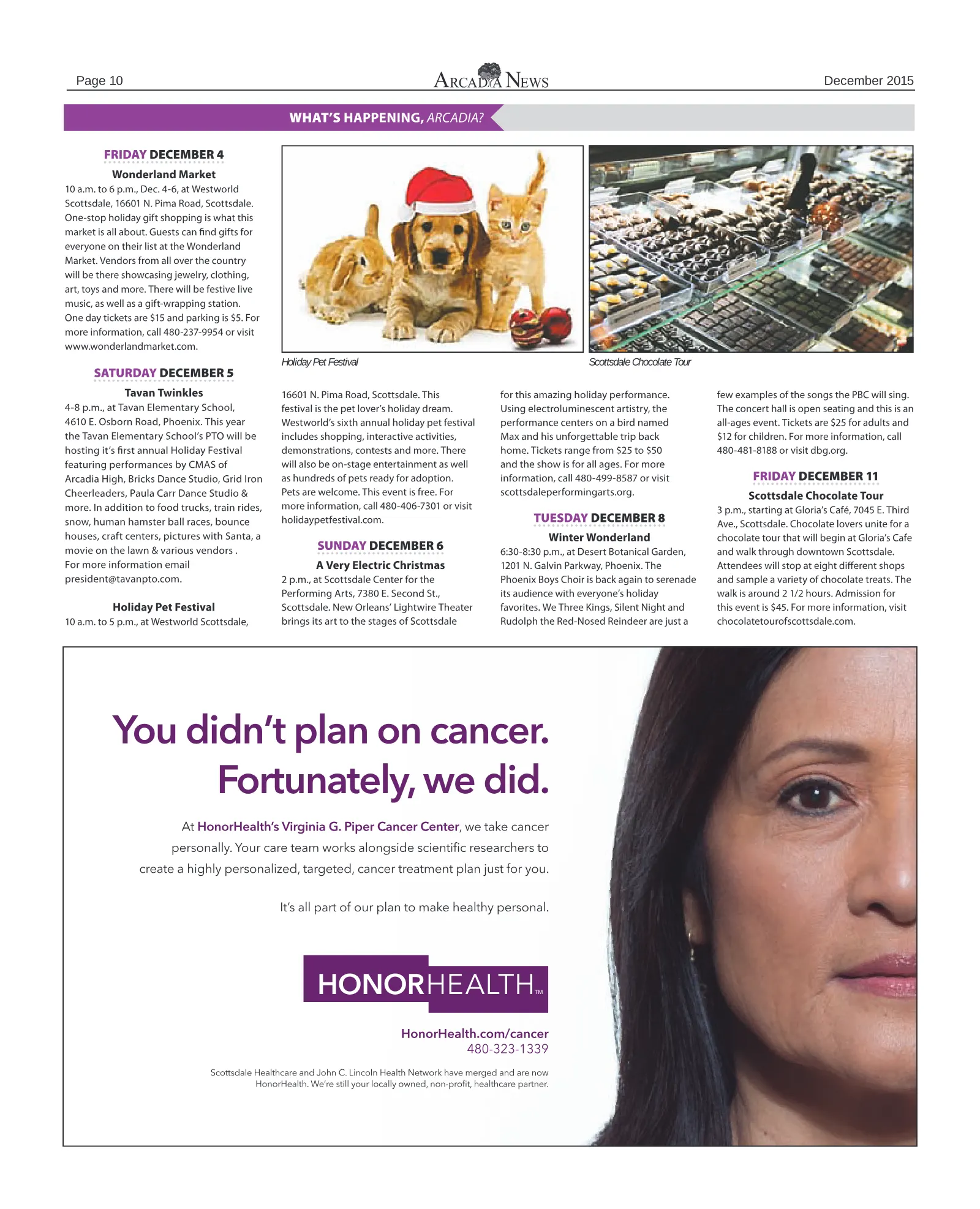 December 2015, page 10