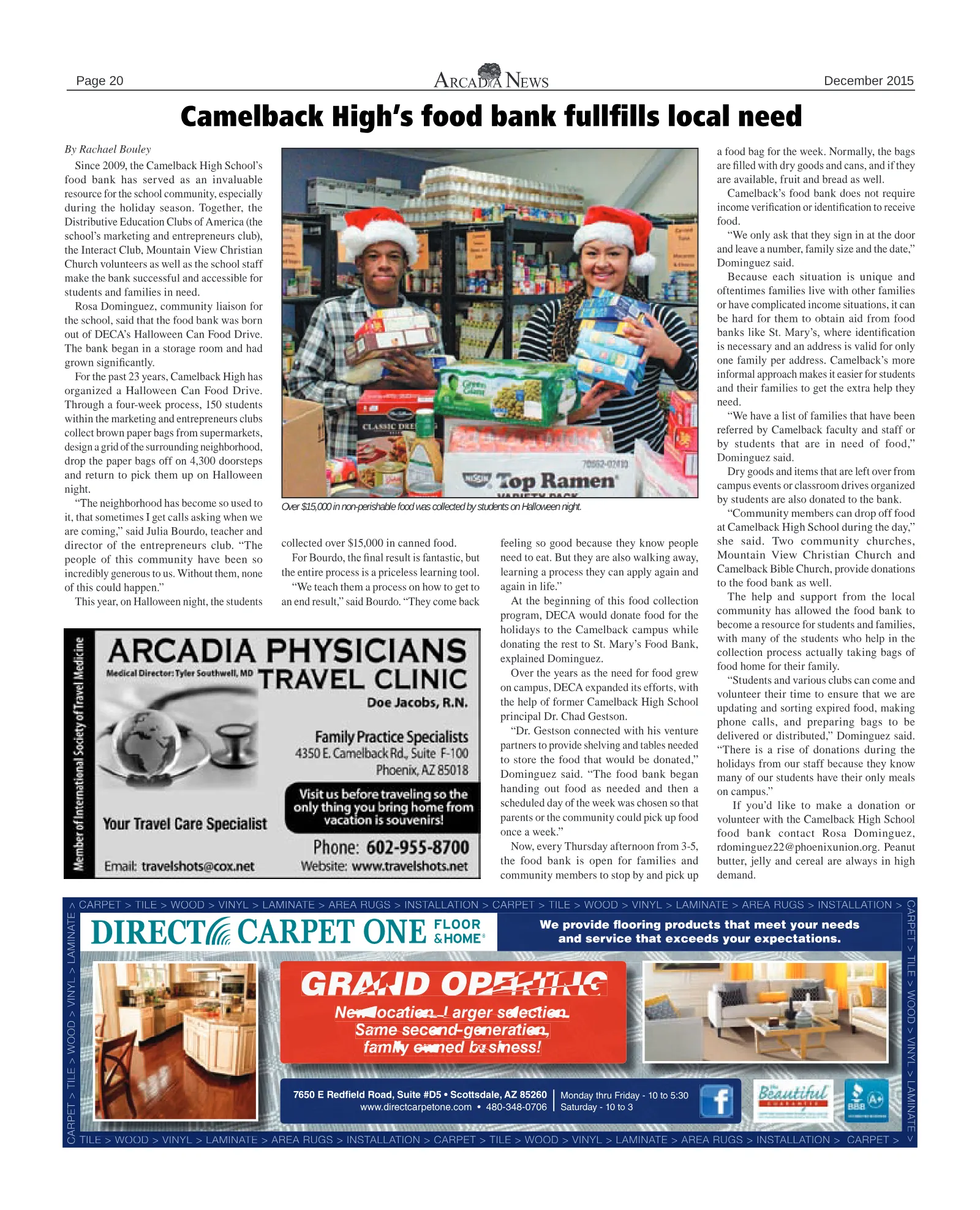 December 2015, page 20
