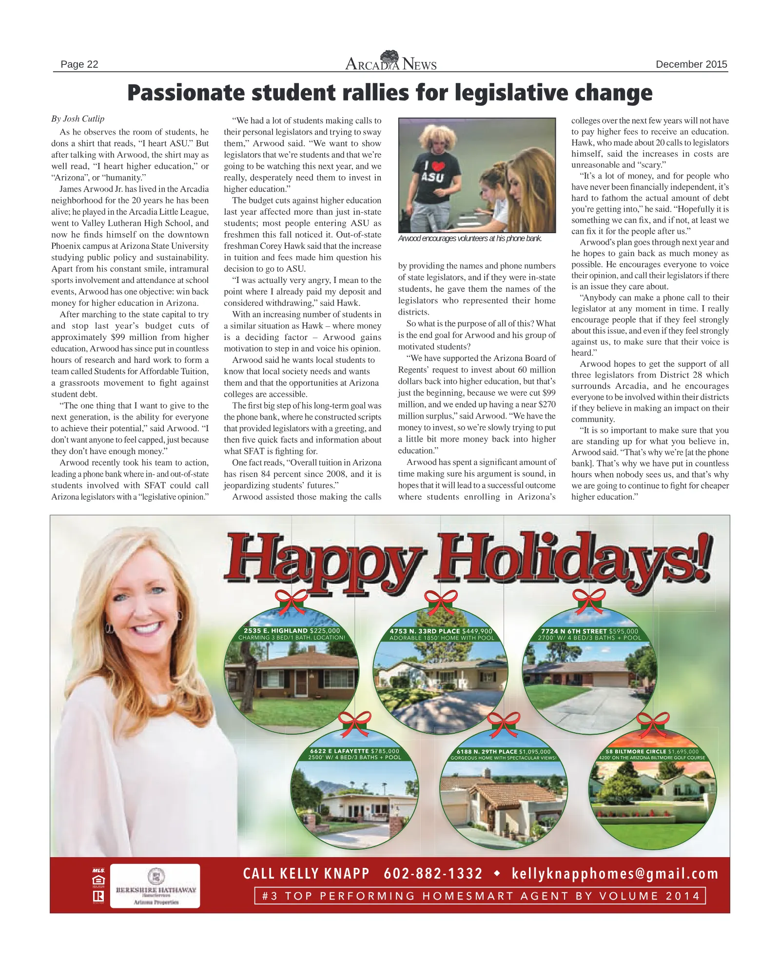 December 2015, page 22