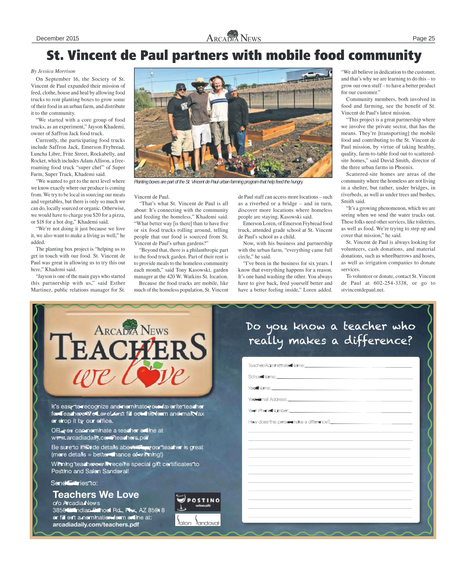 December 2015, page 25