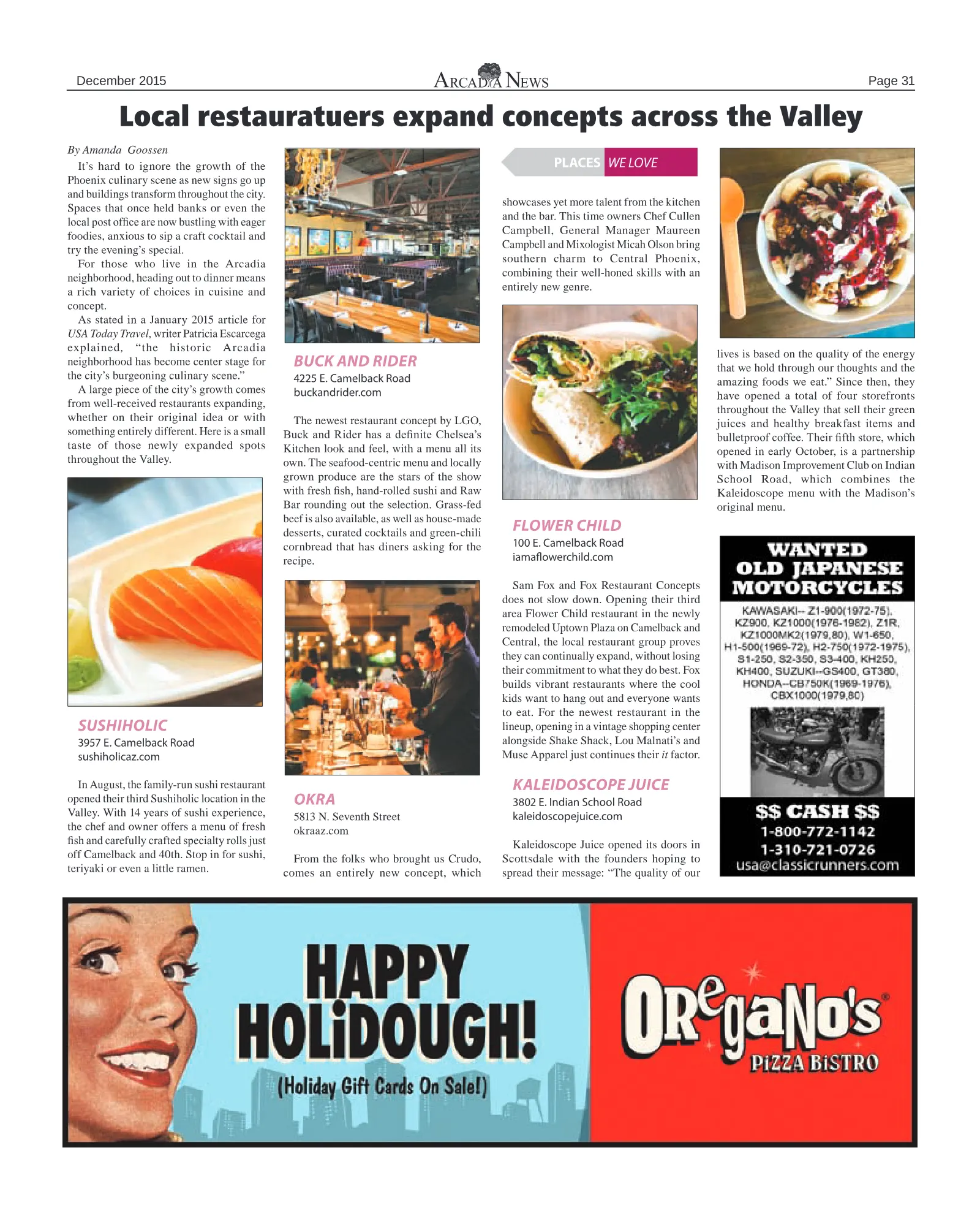 December 2015, page 31