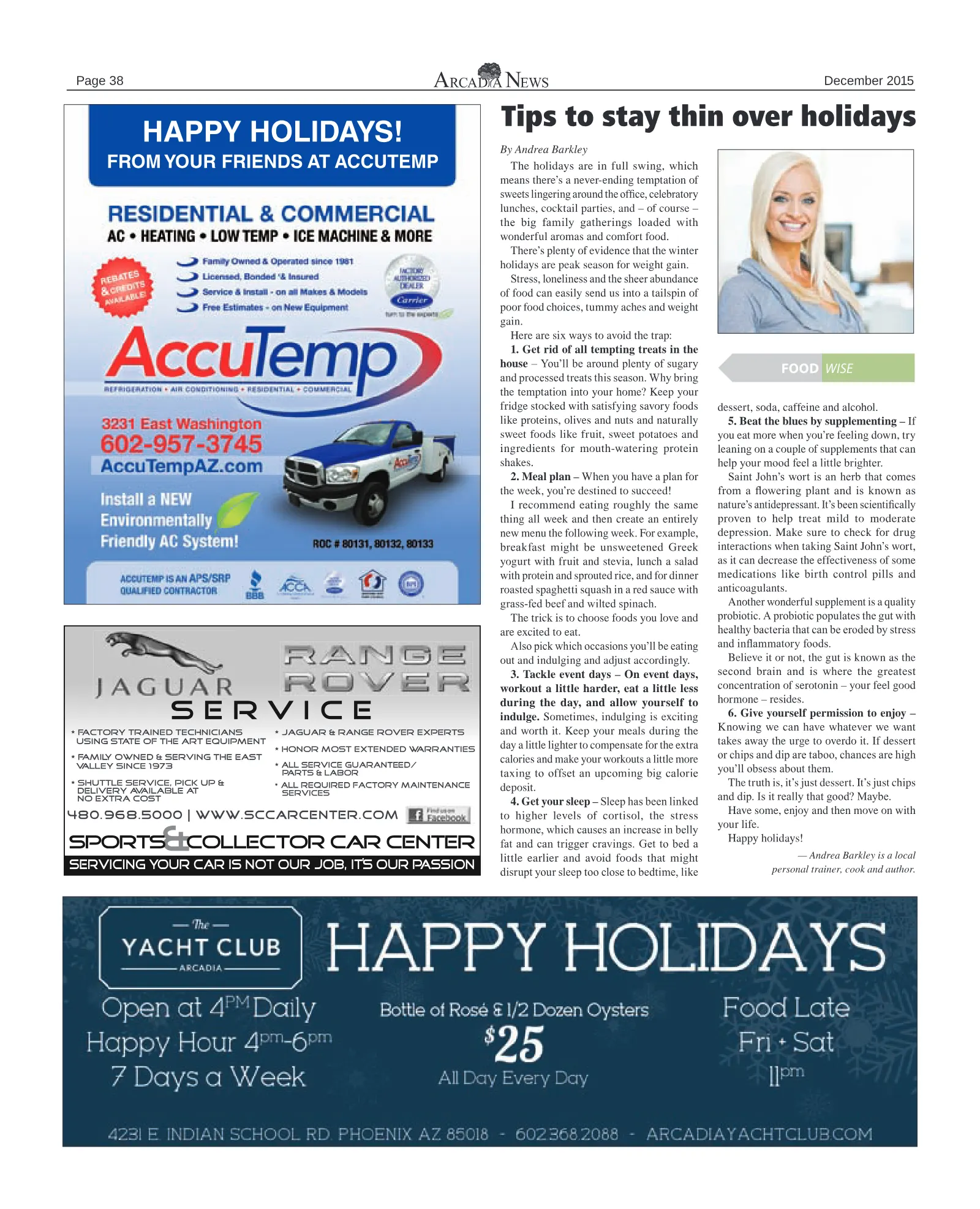 December 2015, page 38