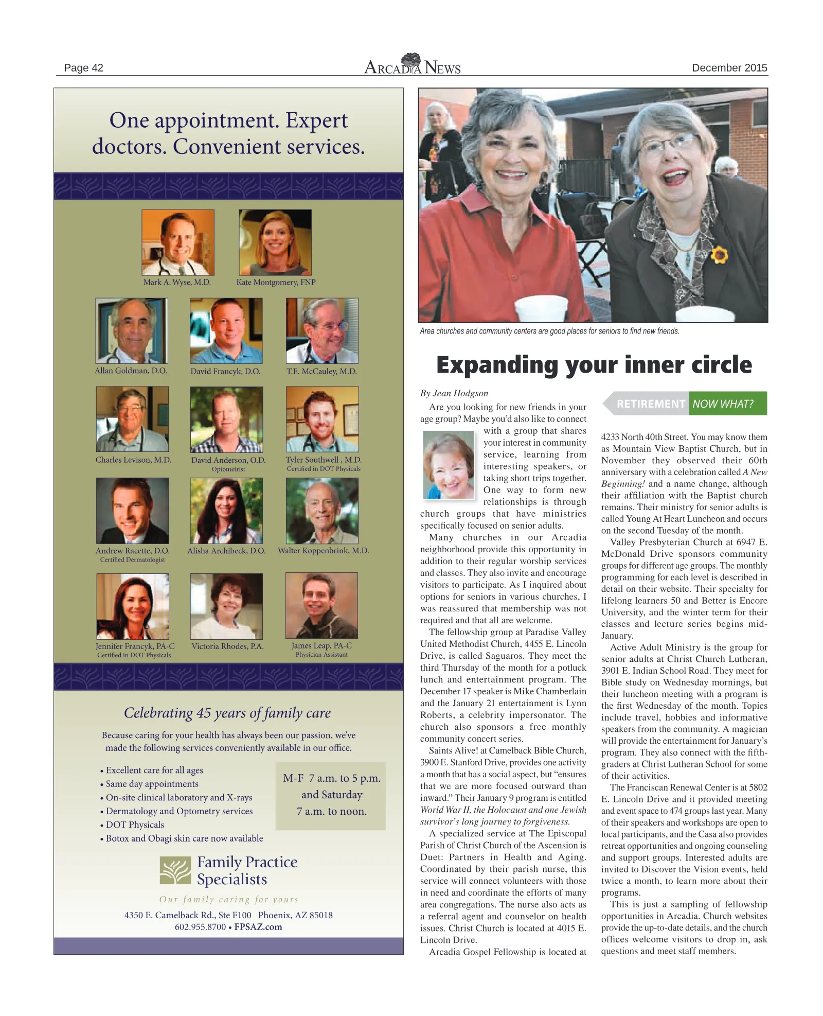 December 2015, page 42