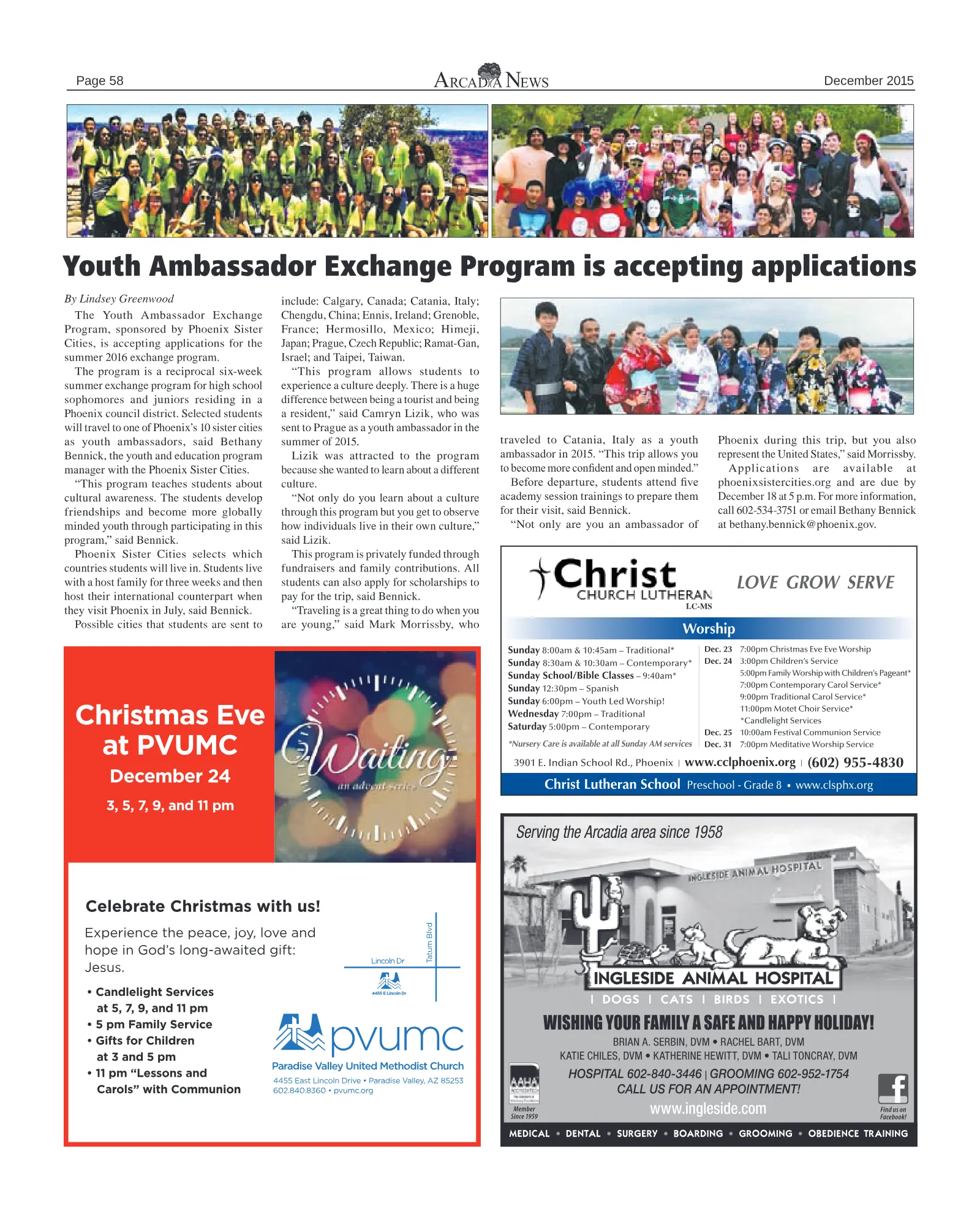 December 2015, page 58