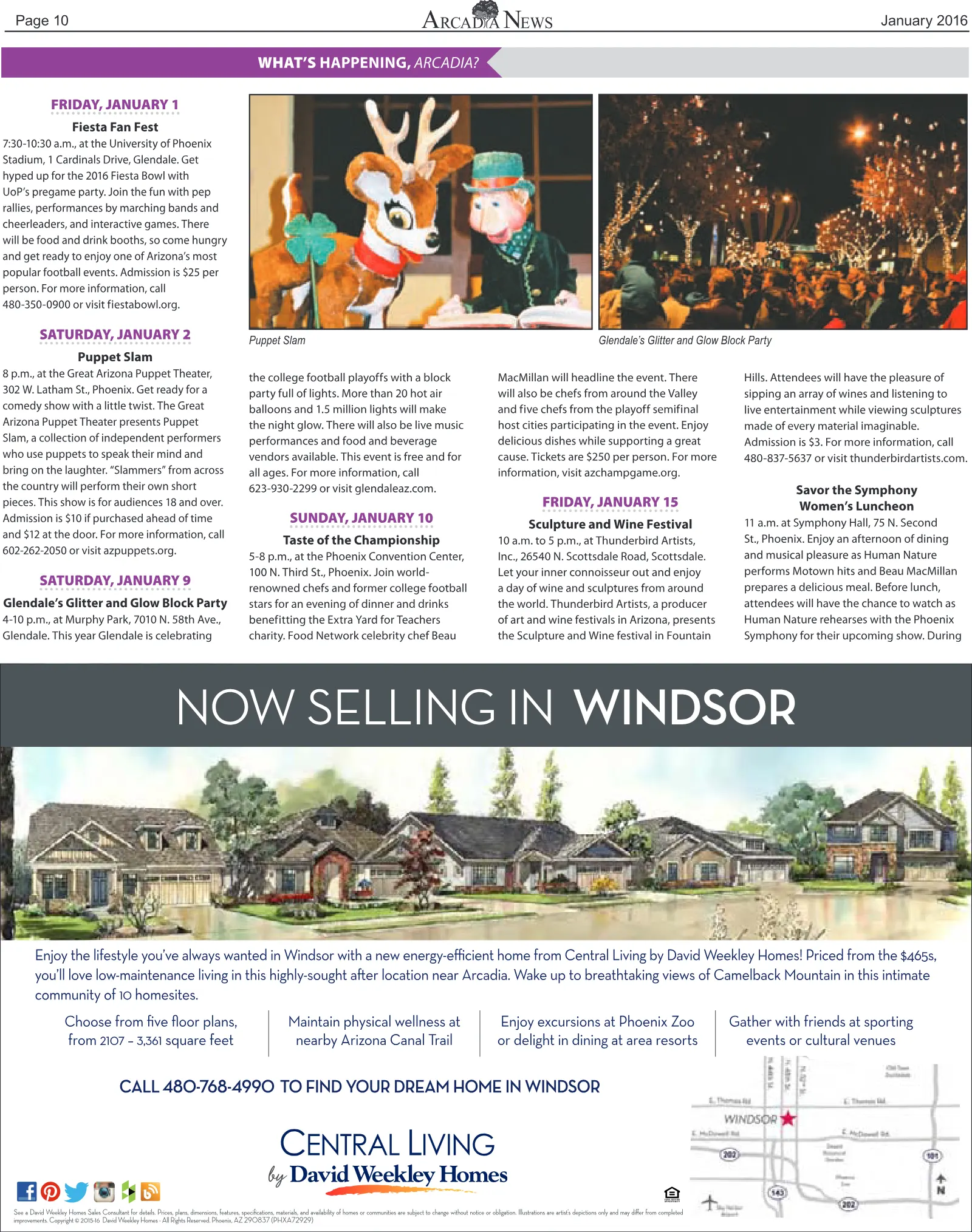 January 2016, page 10