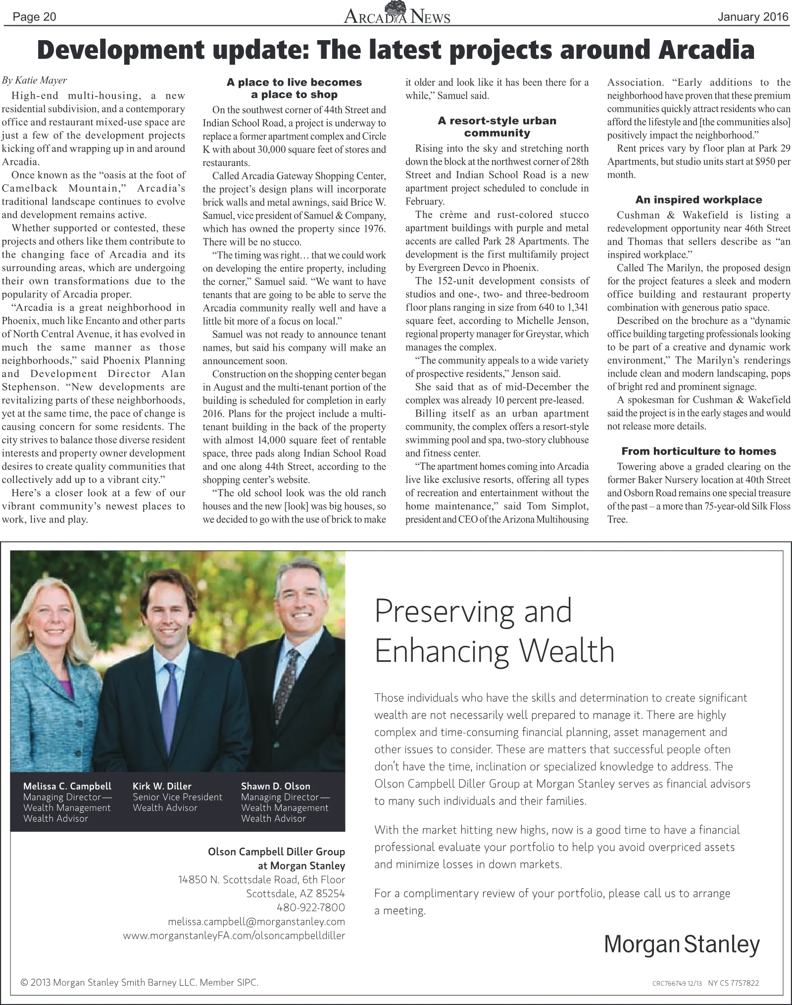 January 2016, page 20