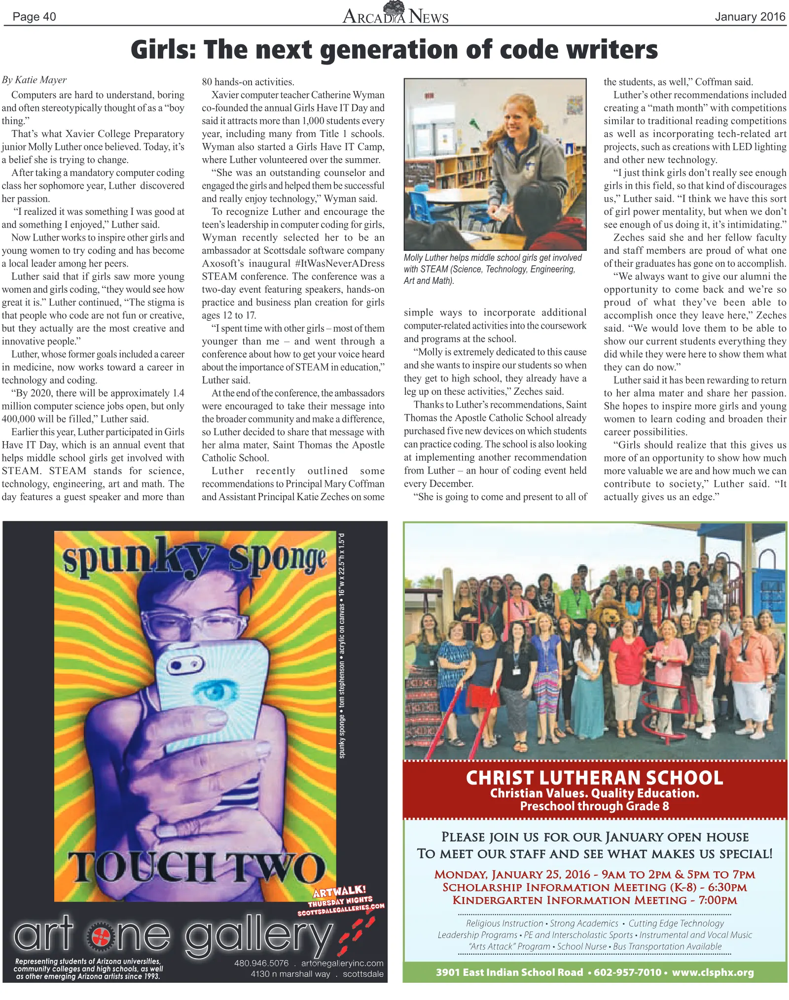 January 2016, page 40