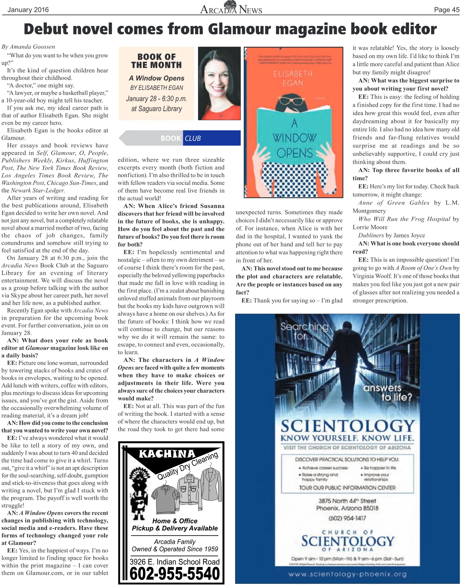 January 2016, page 45