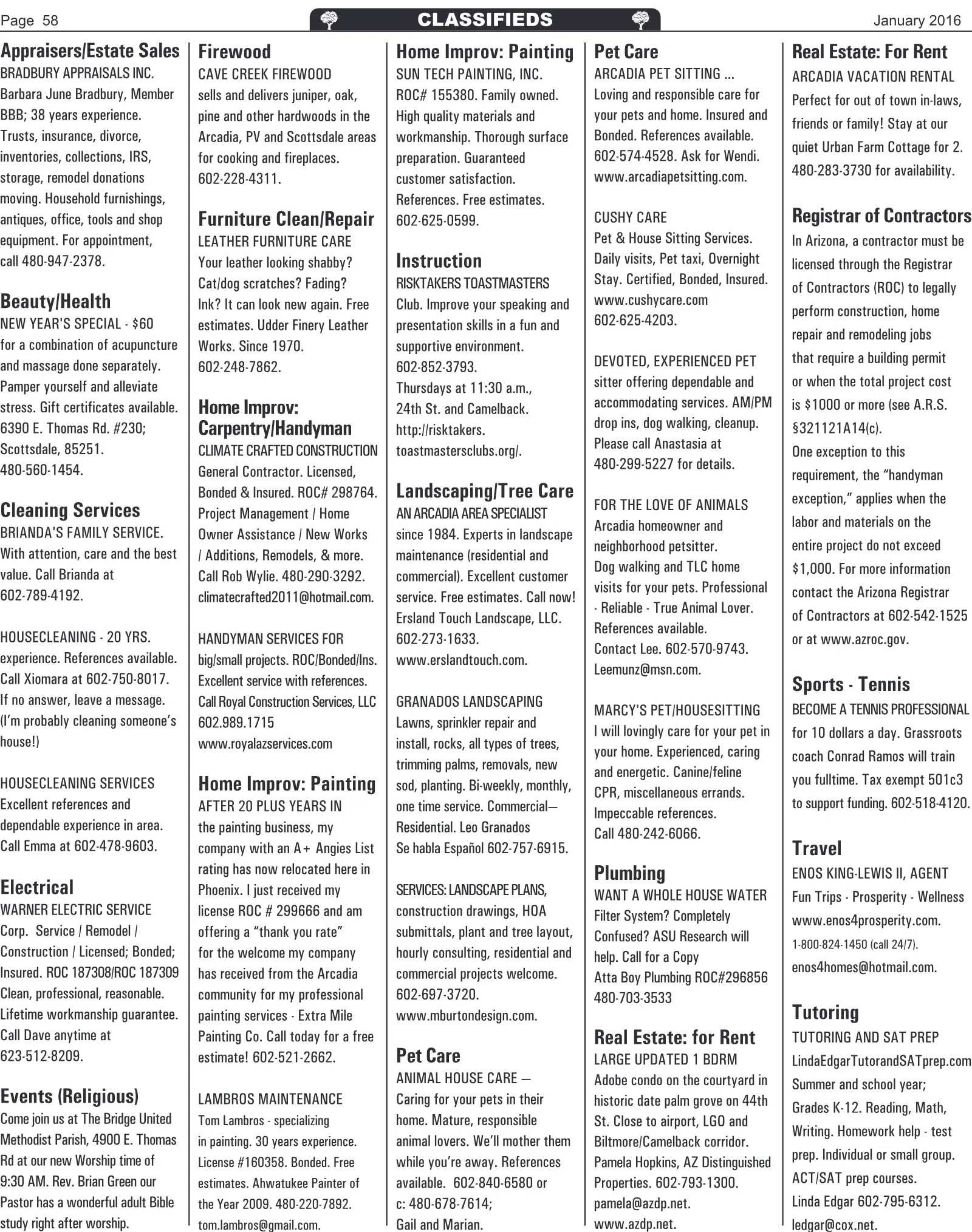 January 2016, page 58