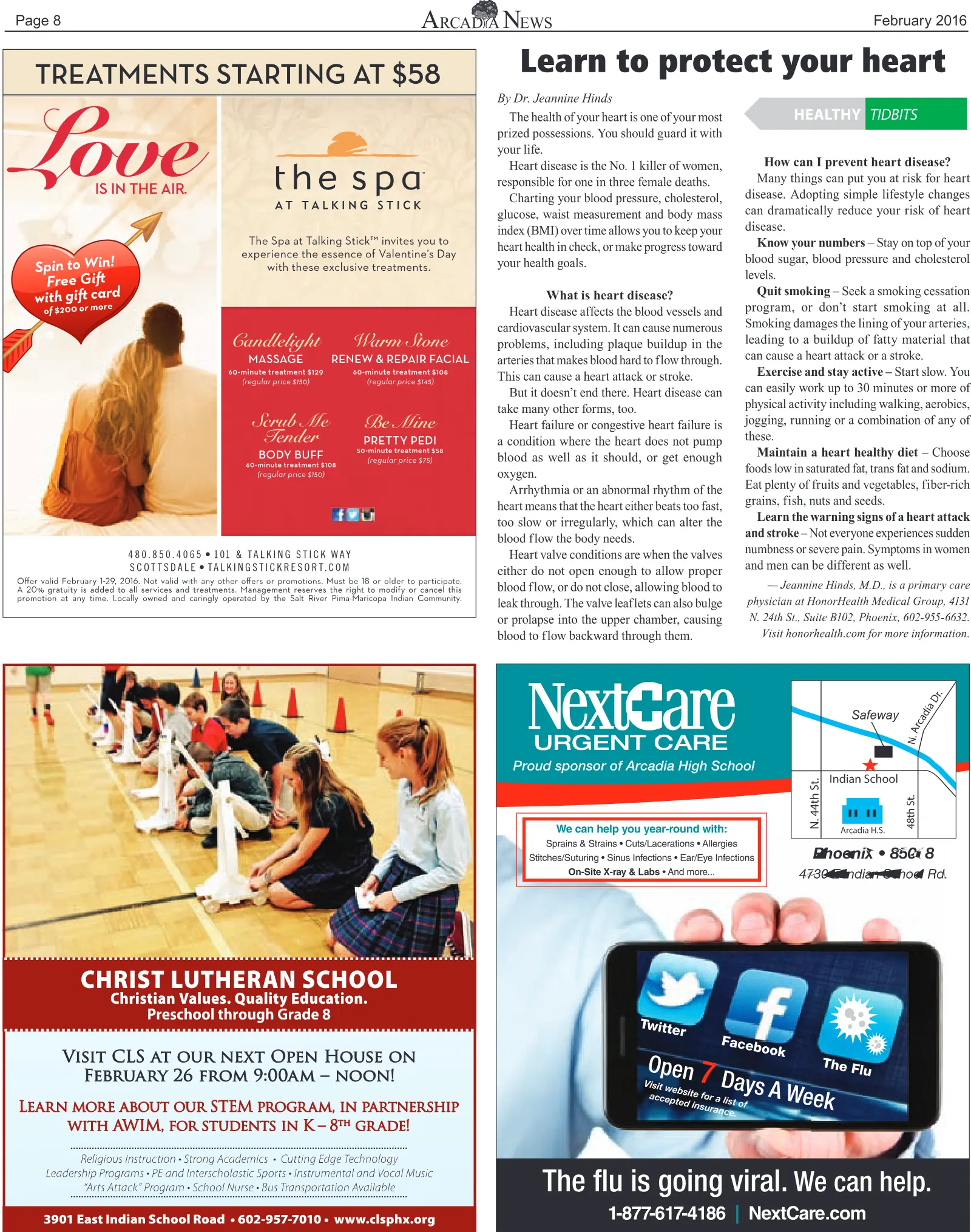 February 2016, page 8
