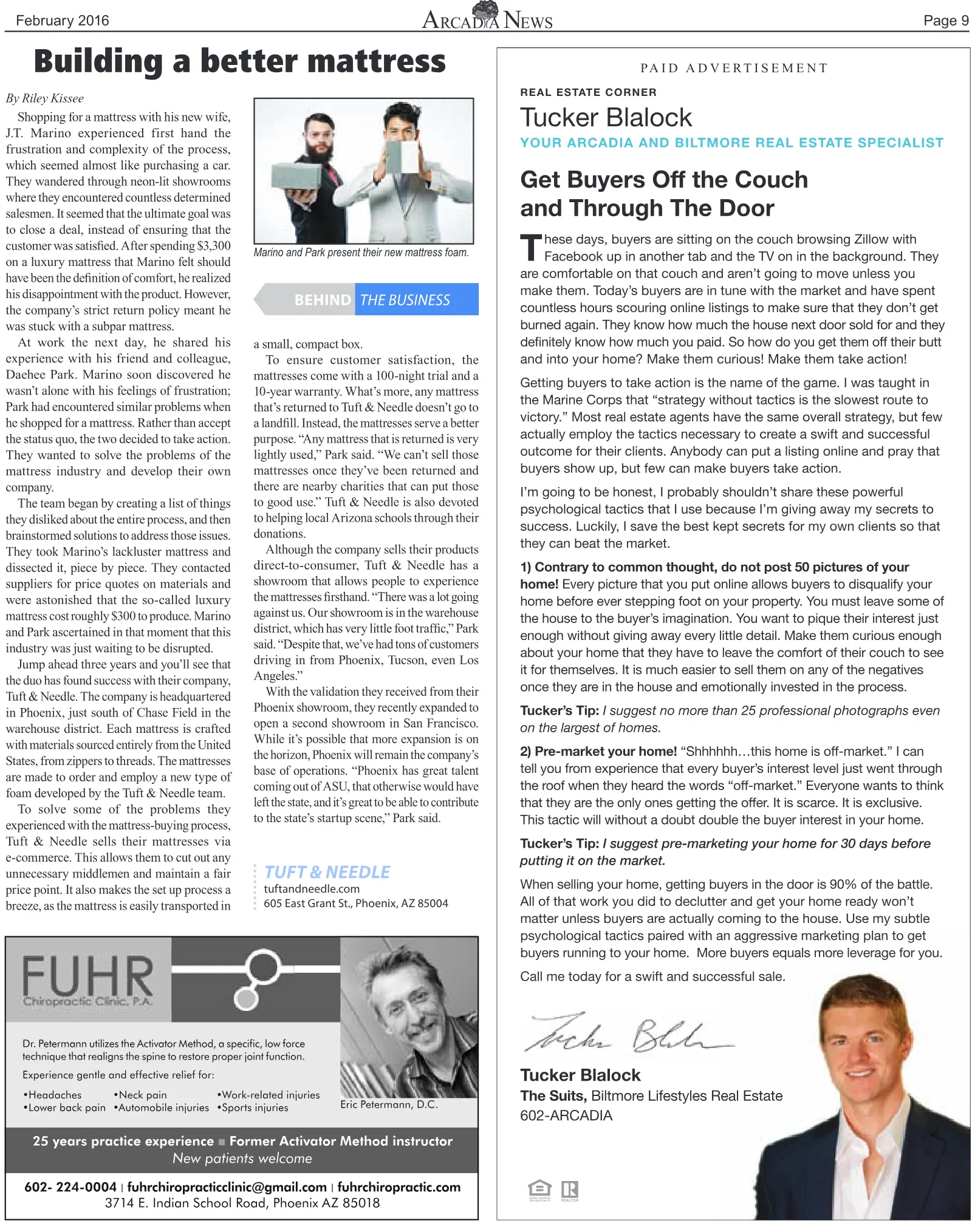 February 2016, page 9