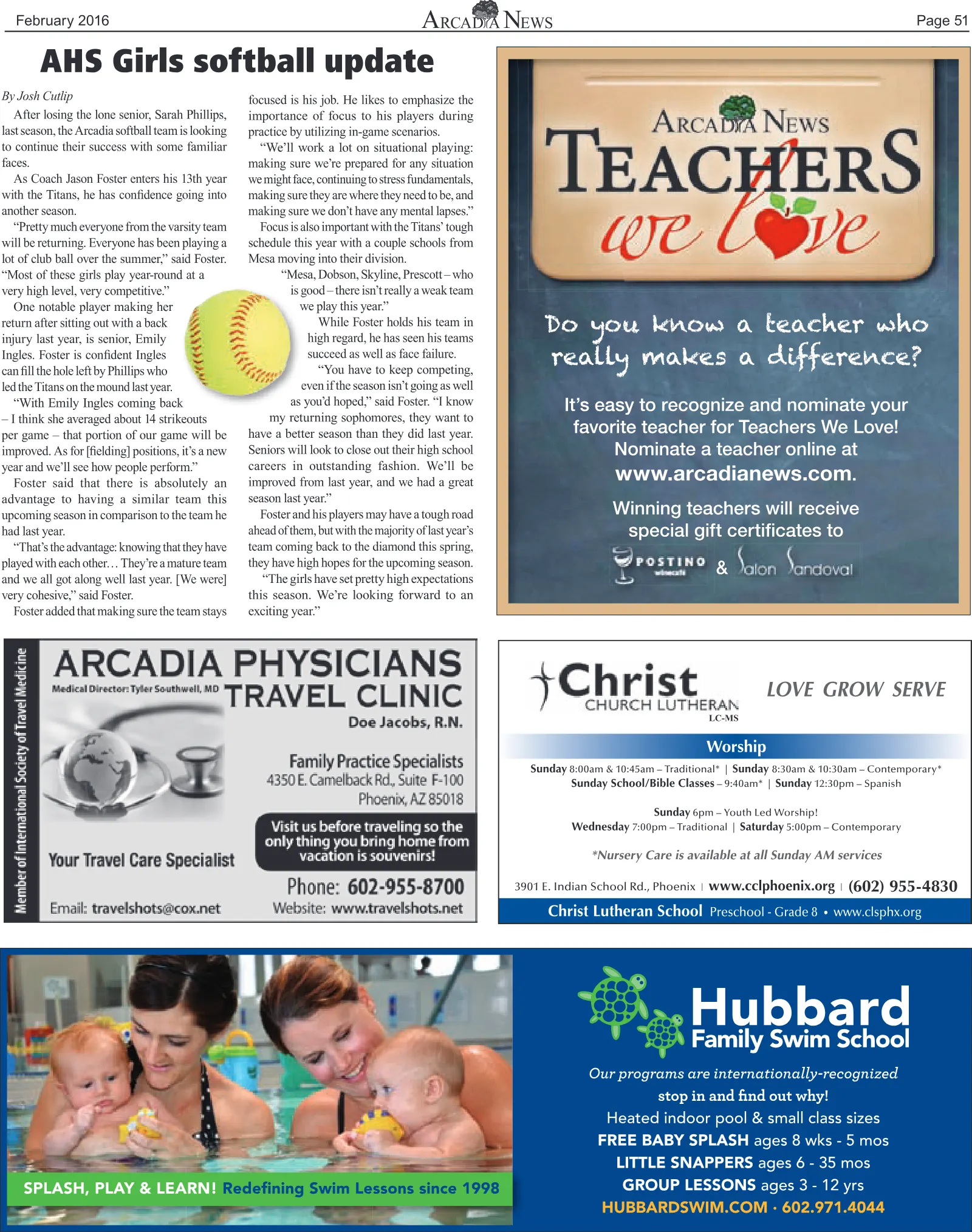 February 2016, page 22