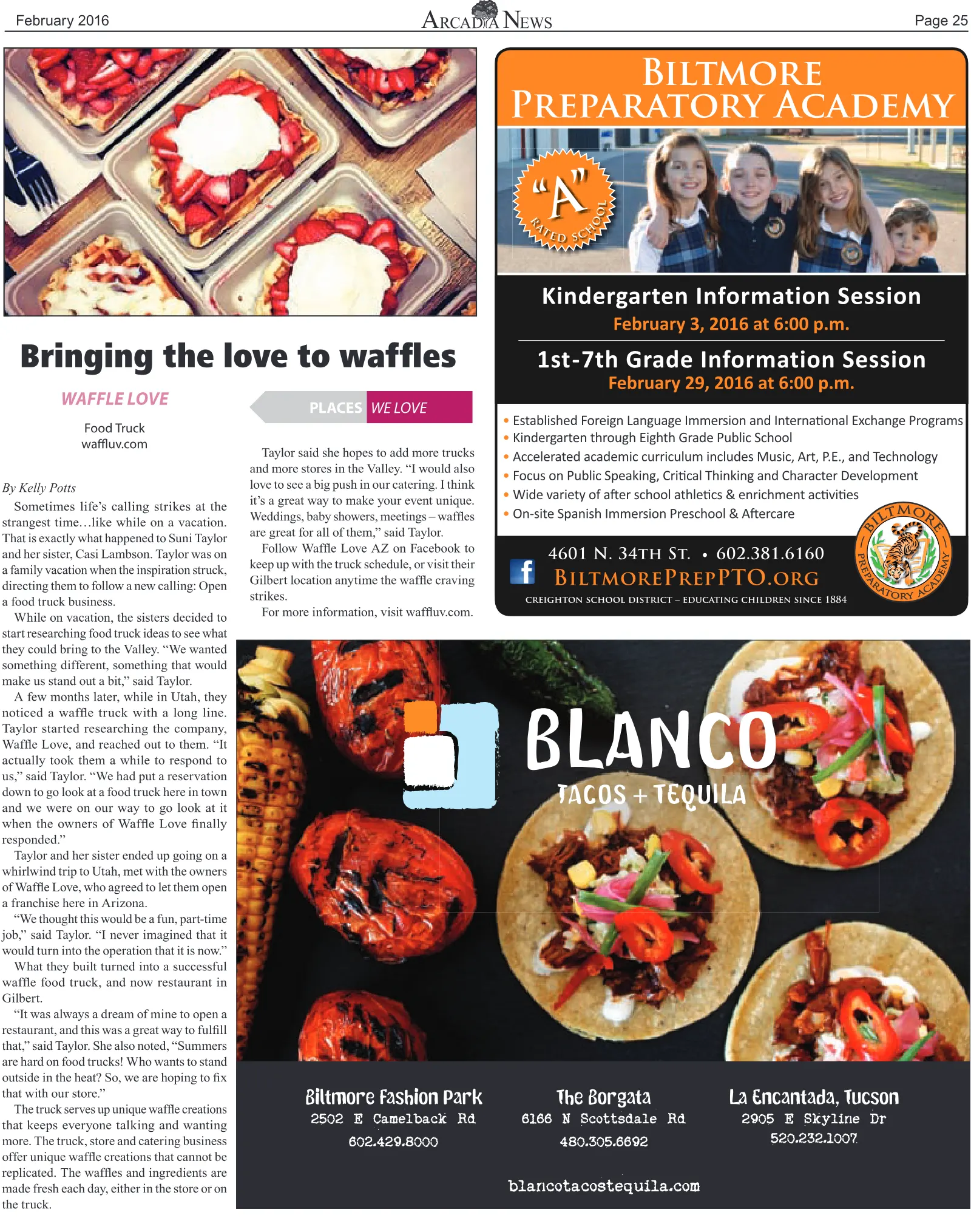 February 2016, page 25