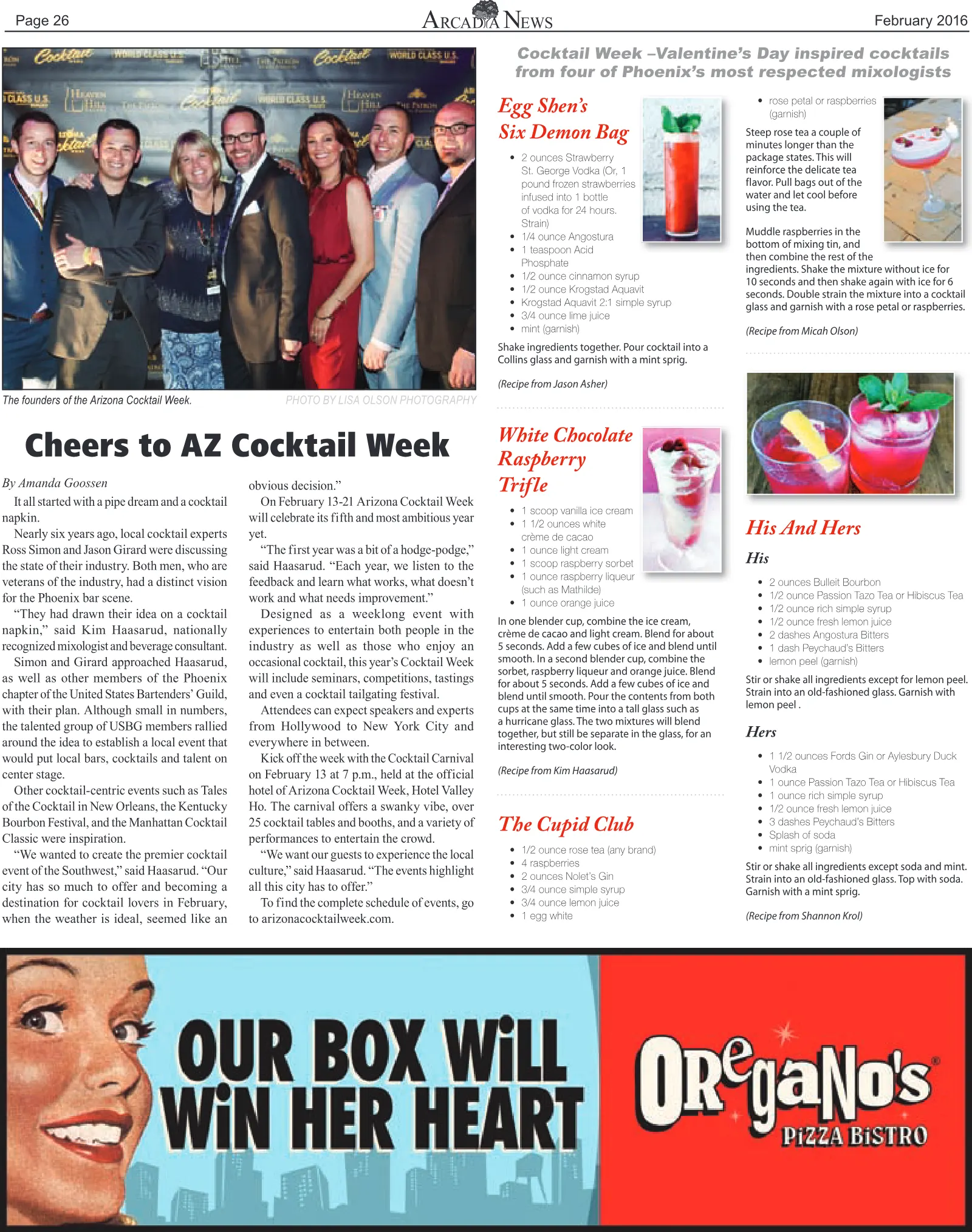 February 2016, page 26