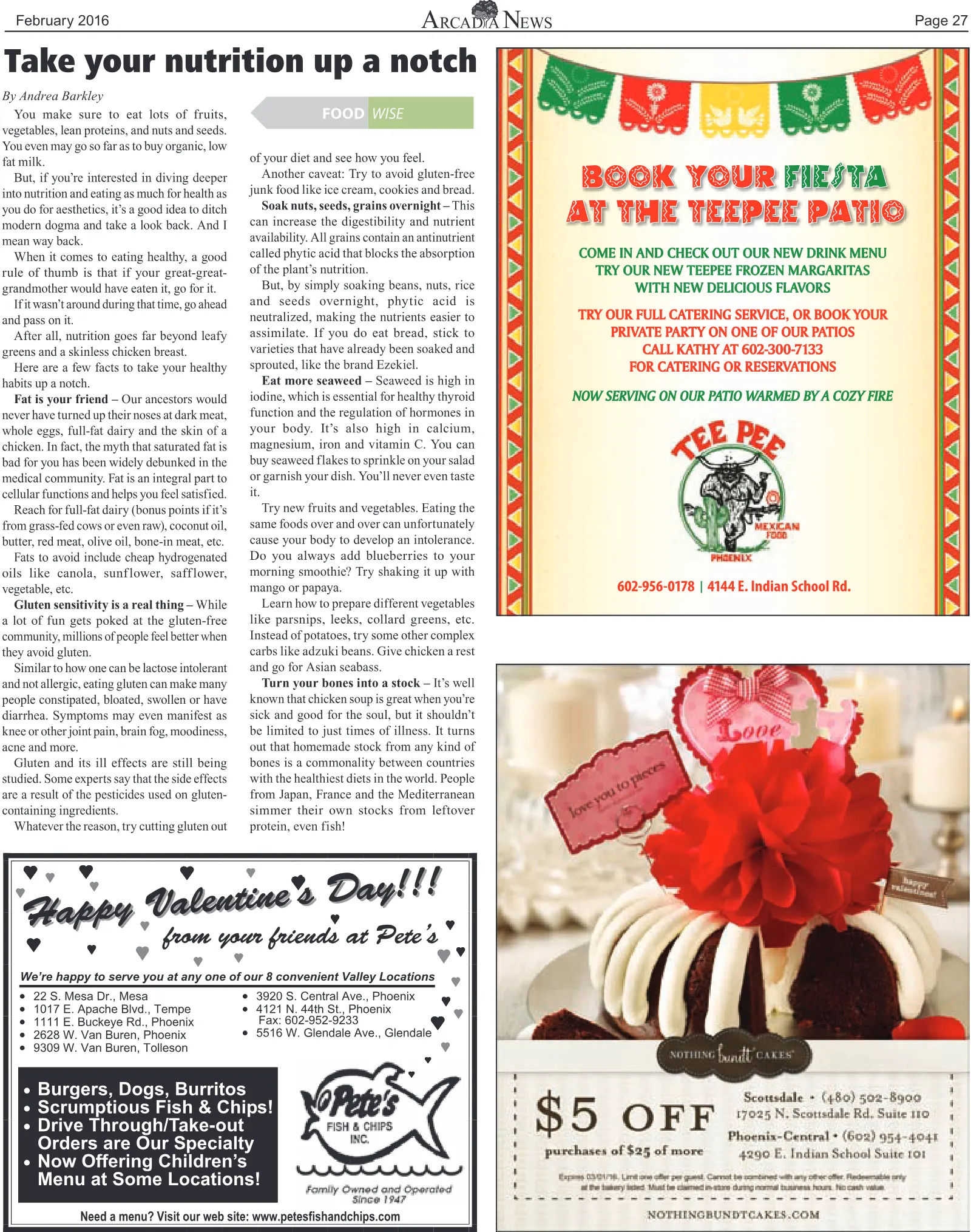 February 2016, page 27