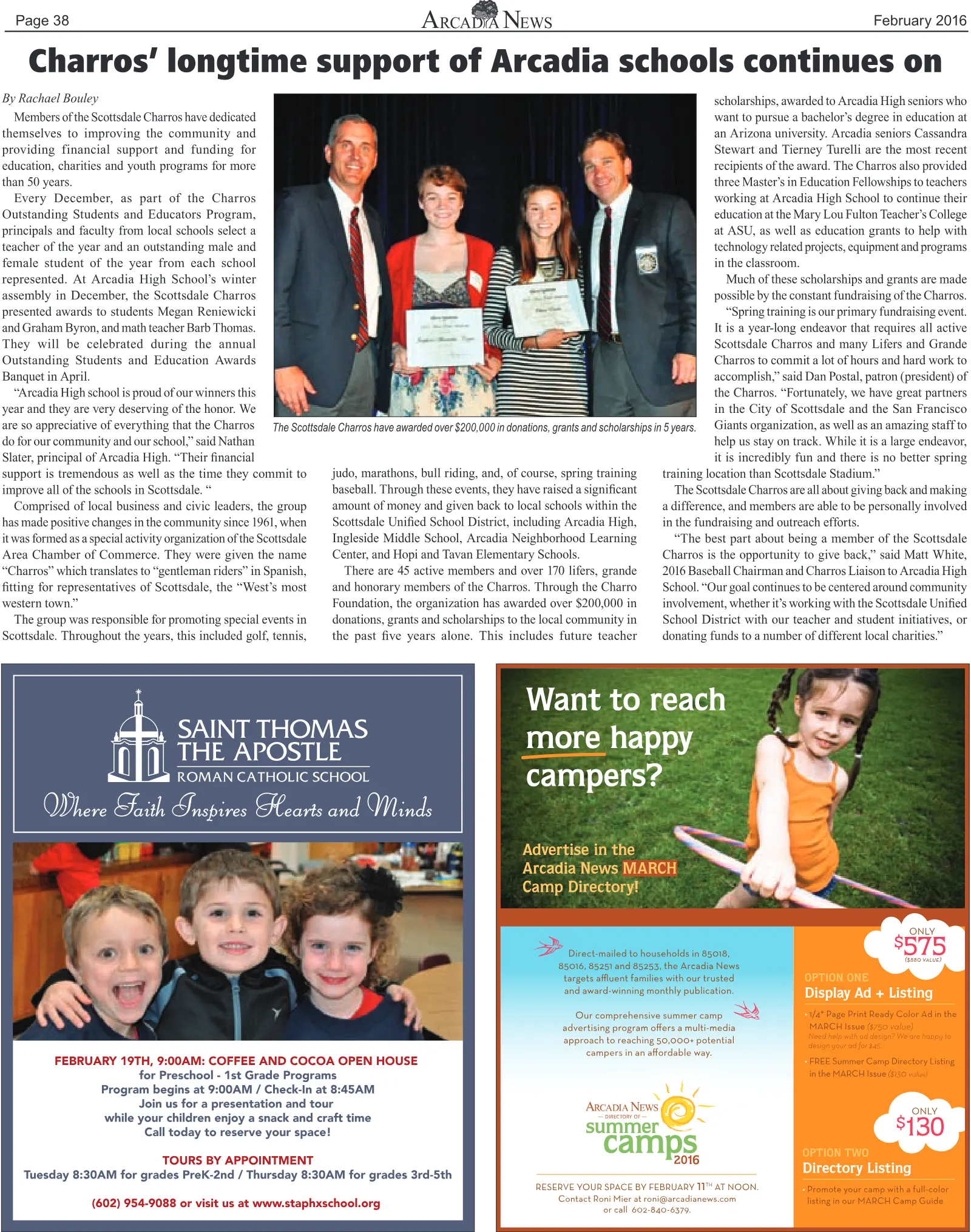 February 2016, page 38