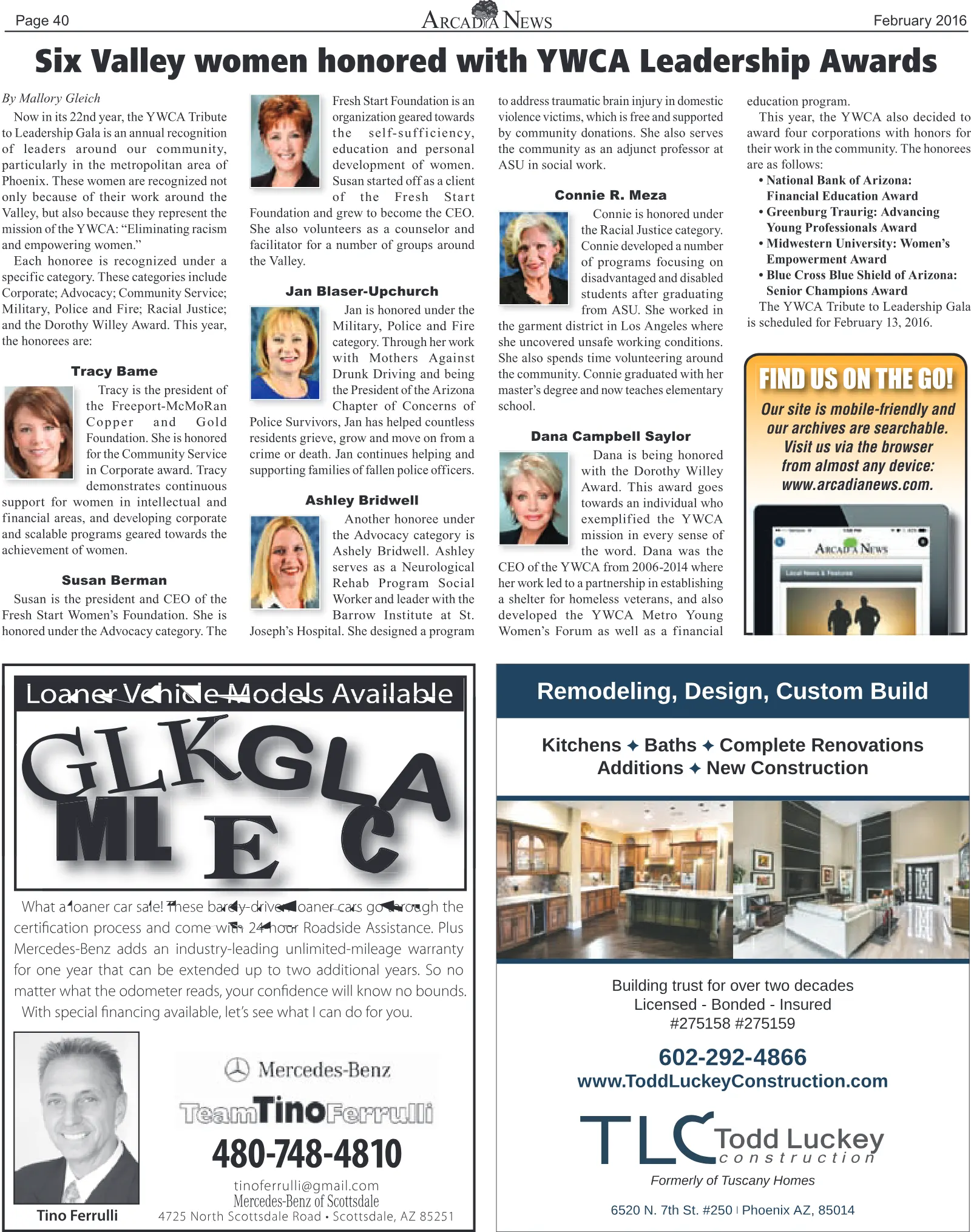 February 2016, page 40